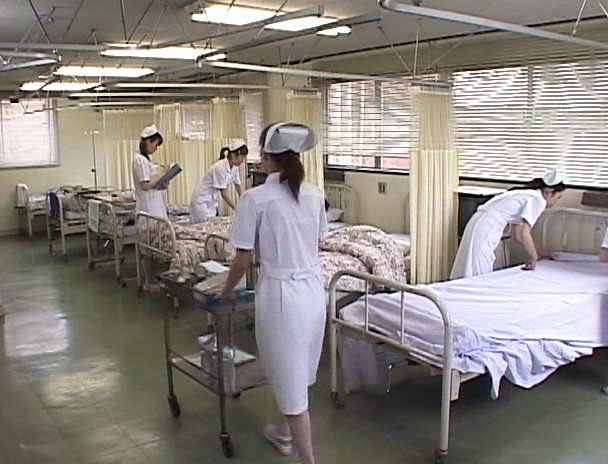 インモラル病棟 看護学生 淫行実習 画像5