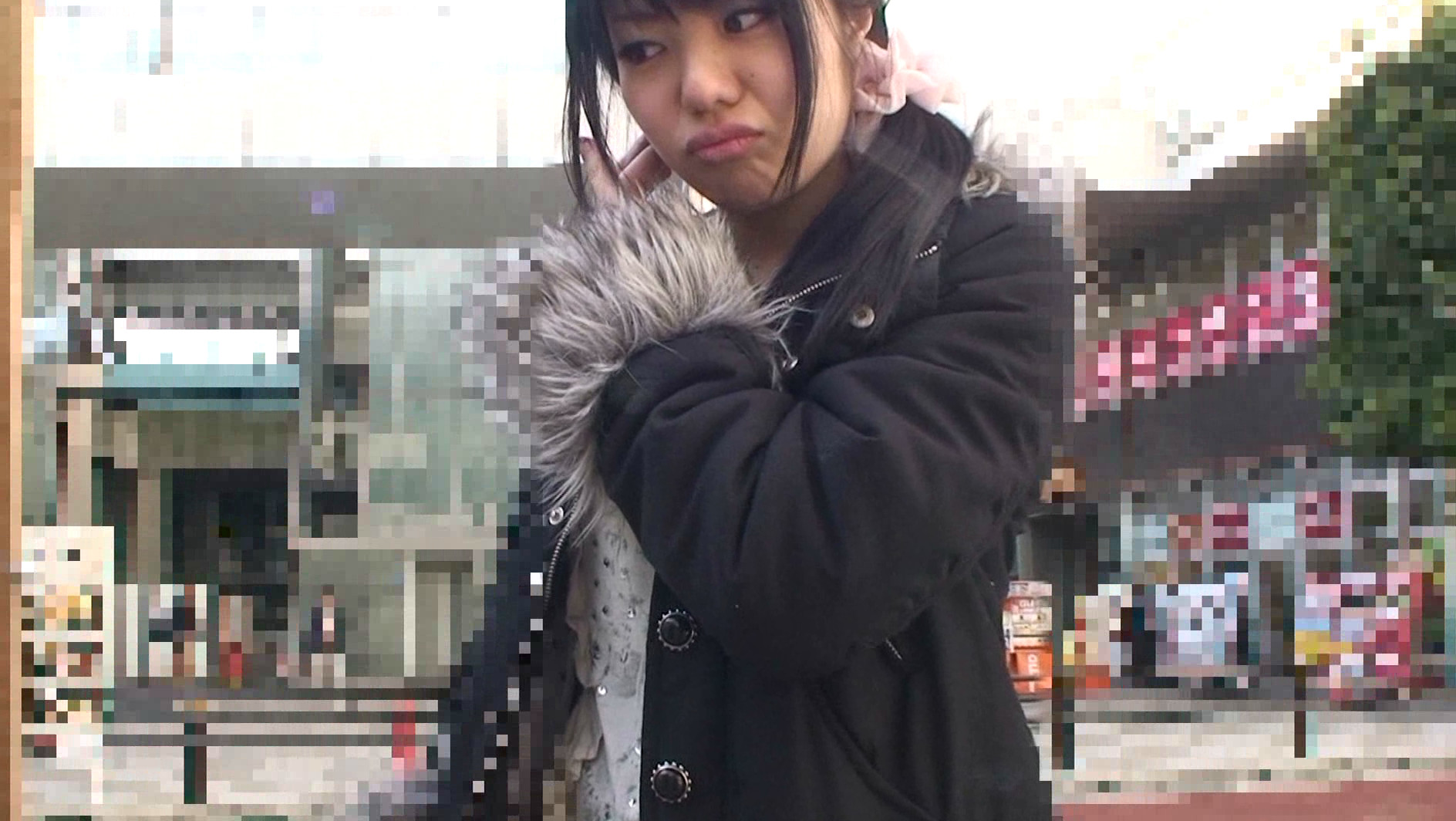突撃!! 山手沿線一周駅前 ガチンコ人妻ナンパ!素人奥様にいきなり生中出し 日暮里~御徒町編 画像1