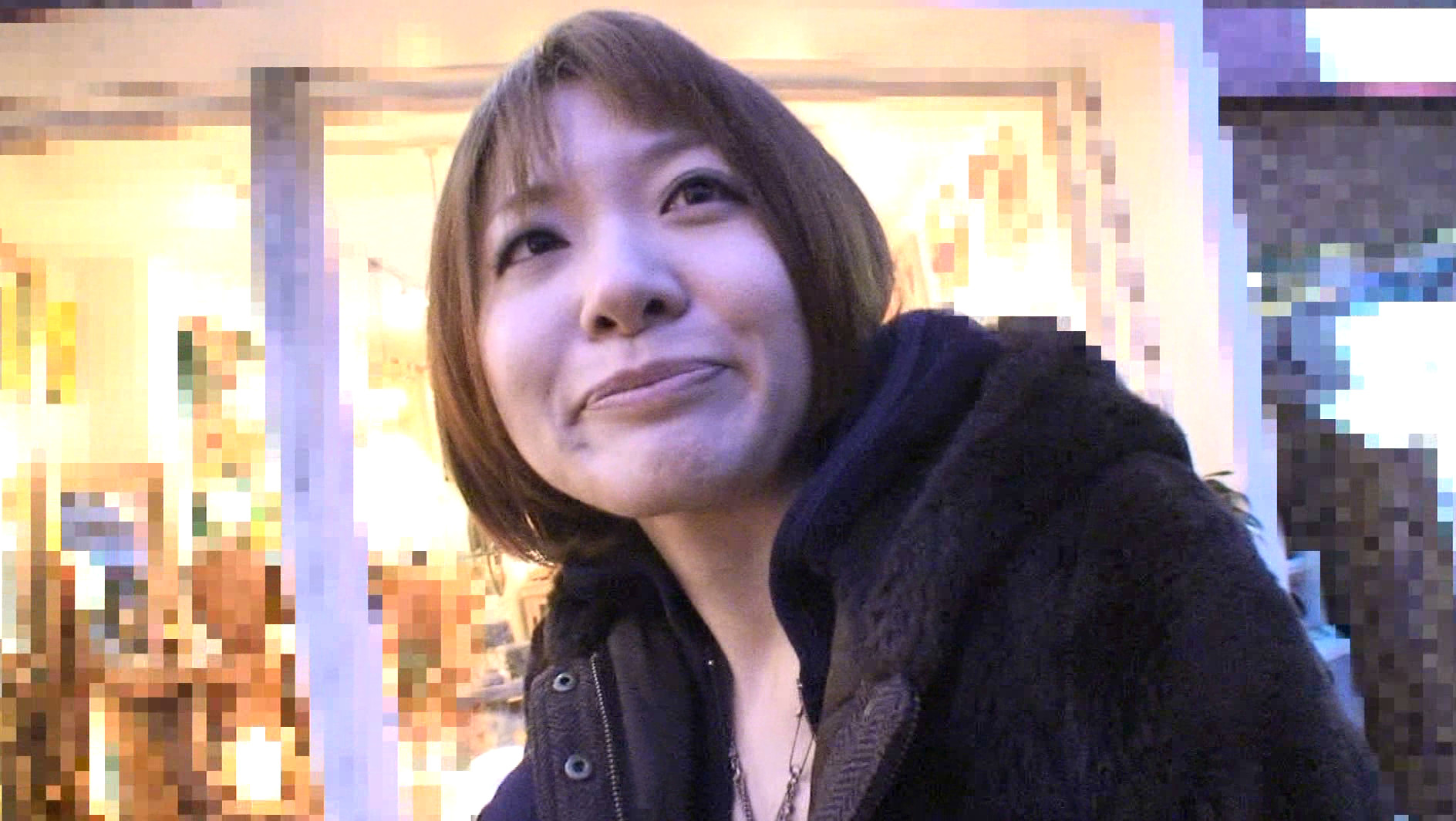 ガチンコ中出し!顔出し!人妻ナンパ ~港区白金・高輪の気品溢れる美人妻~ 画像14