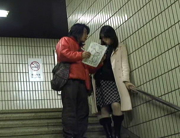 神戸J○神戸沿線 ガチンコ駅前ナンパバトル3 画像14