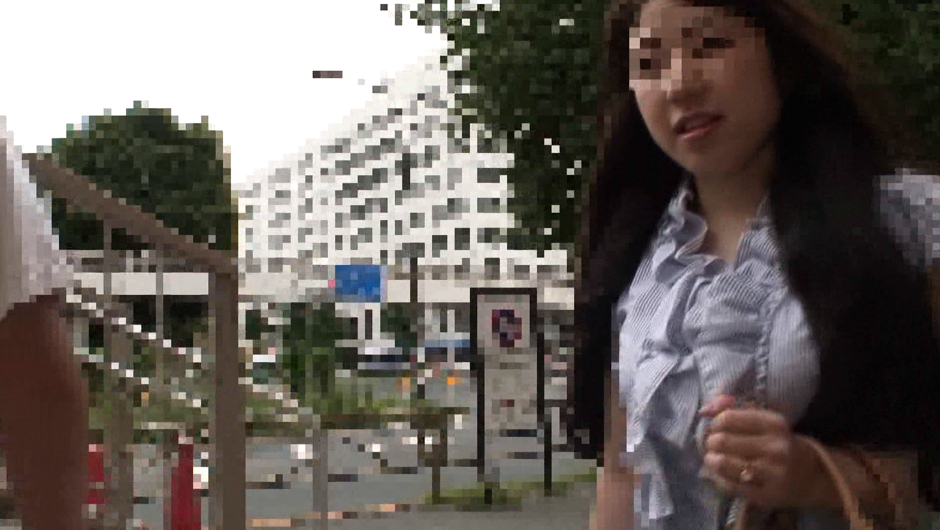 突撃!! 山手沿線一周駅前 ガチンコ人妻ナンパ!素人奥様にいきなり生中出し 浜松町~大崎編 画像6