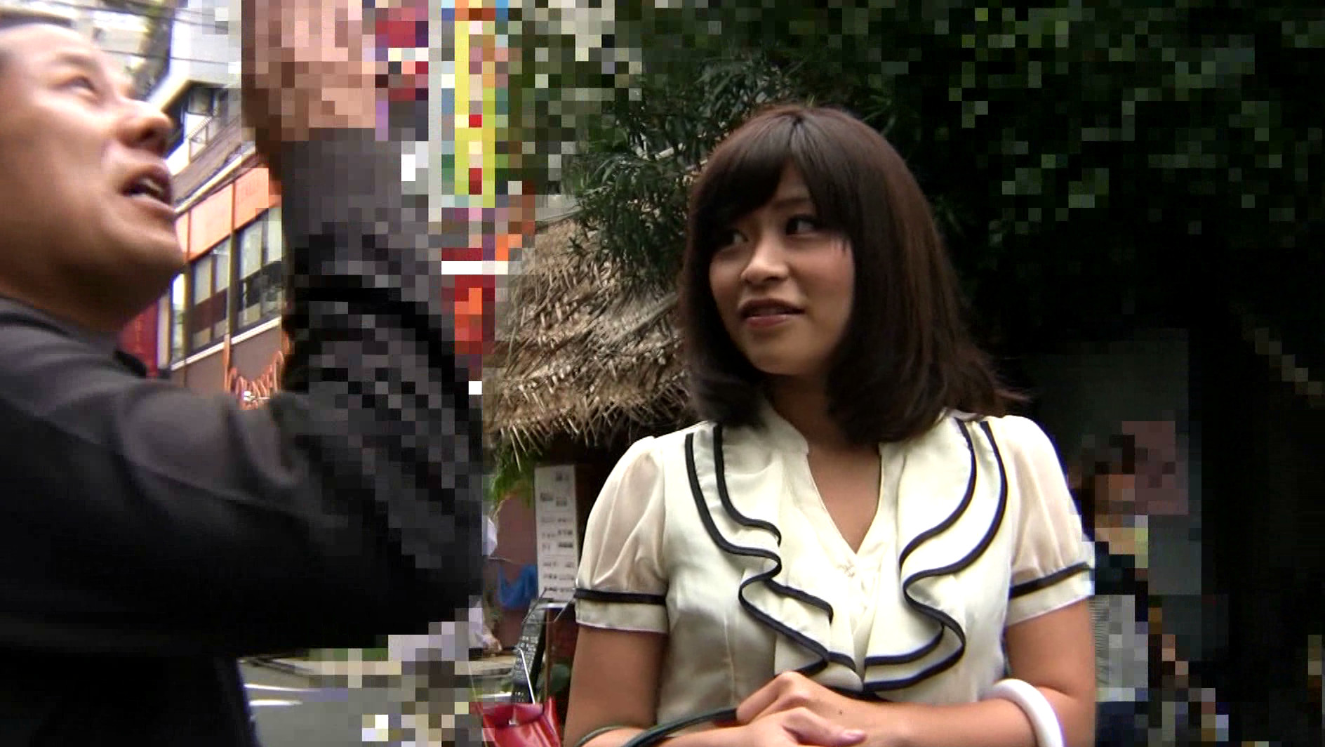 ガチンコ中出し!顔出し!人妻ナンパ ~代官山・中目黒のエッチにも敏感なオシャレ美人妻~ 画像1