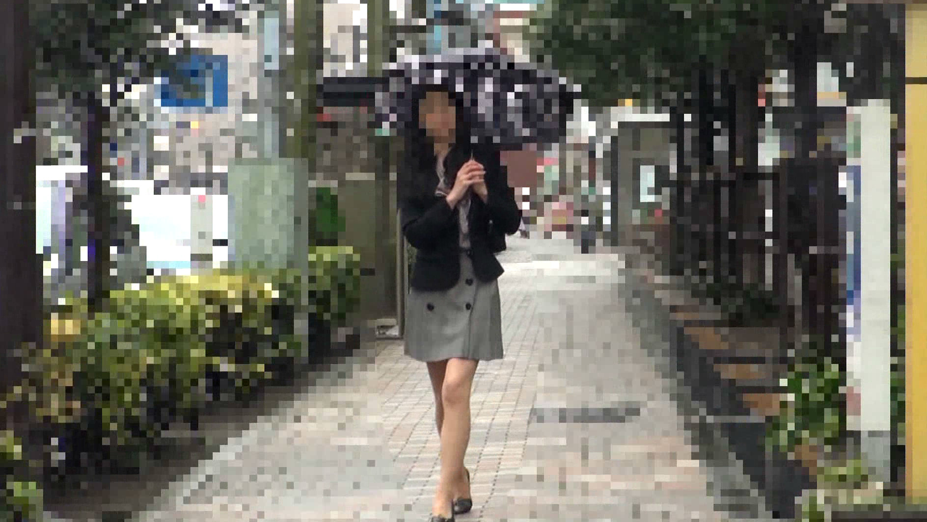 自主映画のモニターとだまして、素人の人妻にAV鑑賞させて中出ししちゃいました。 画像8