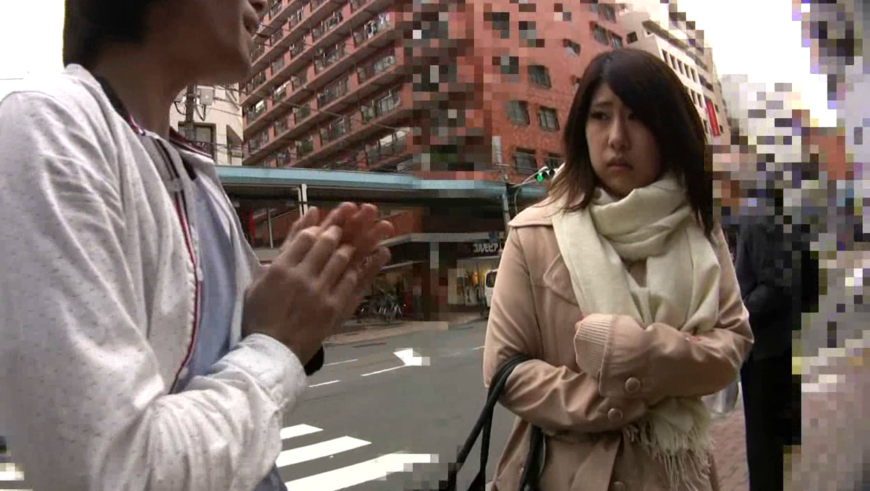 ガチンコ中出し!顔出し!熟女ナンパ ~渋谷&三軒茶屋住まいの色狂いセレブ妻~ 画像18
