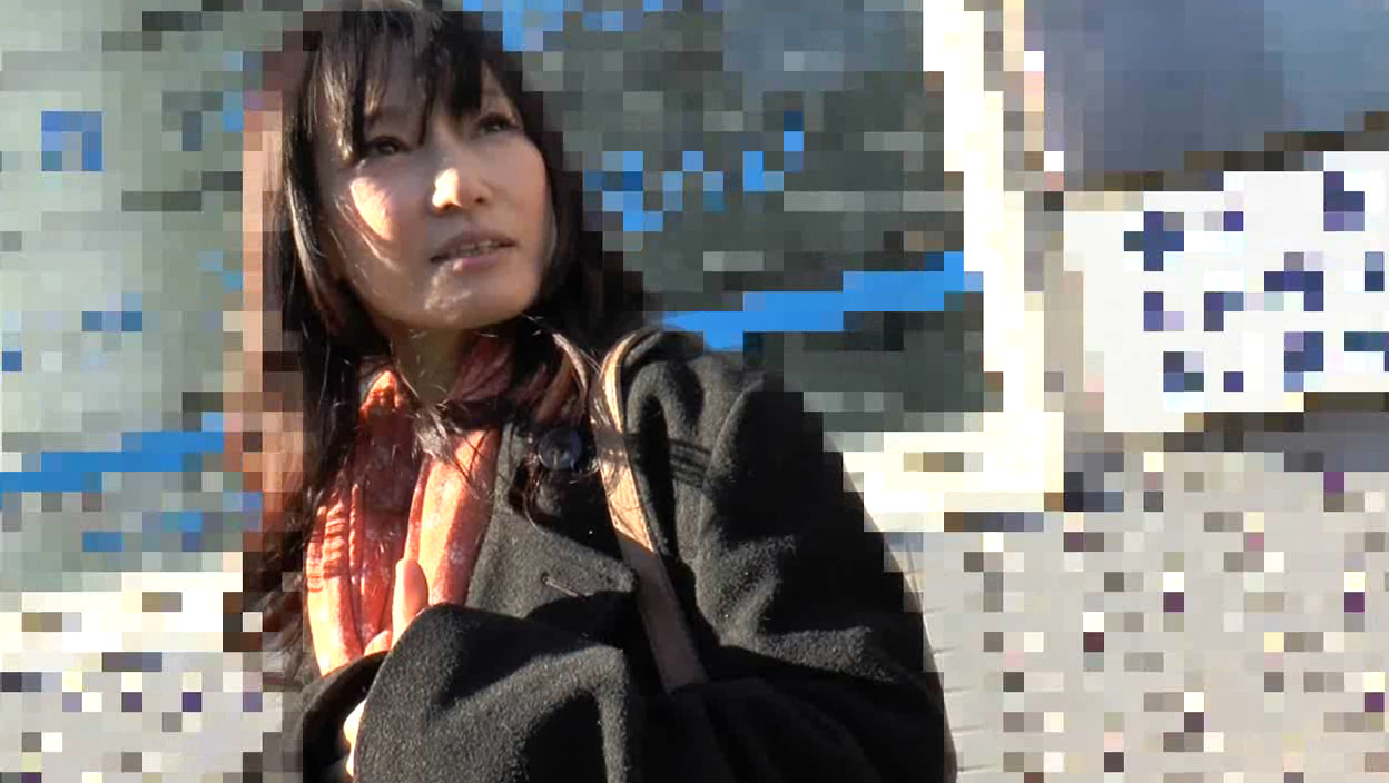 ガチンコ中出し!顔出し!熟女ナンパ ~武蔵小山・戸越銀座の超敏感熟女GET~ 画像21
