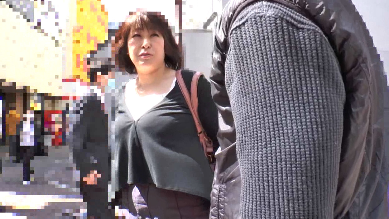ガチンコ中出し!顔出し!熟女ナンパ ~下町豊満熟女の絶頂SEX in 蒲田&大森エリア~ 画像6