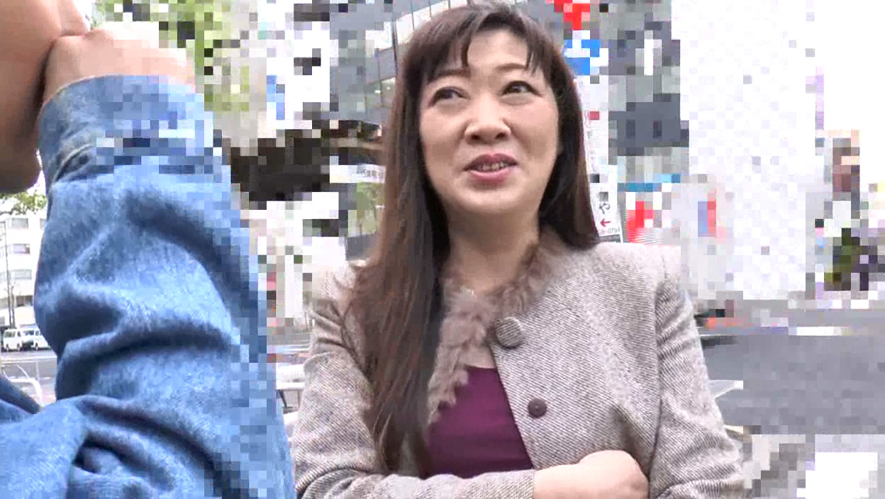 ガチンコ中出し!顔出し!熟女ナンパ ~ヤリたがり熟女GET in 巣鴨&日暮里~ 画像17