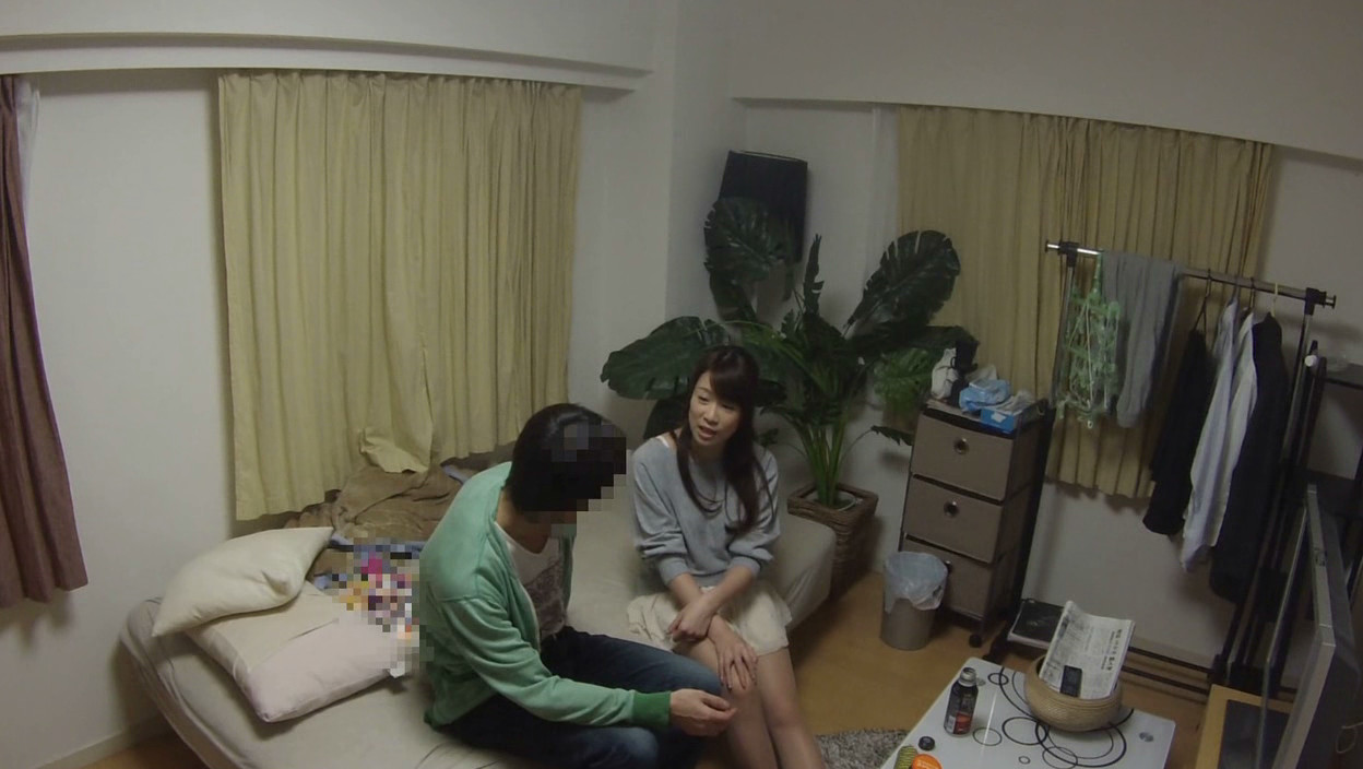 ナンパ連れ込み素人妻 ガチで盗撮 2 画像4