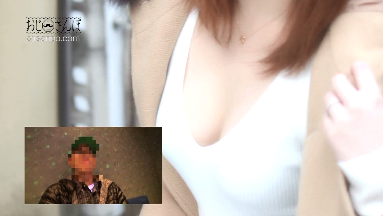 乳首が敏感過ぎてイクほど感度の高い美人妻と・・・ おじさんぽ04 AVよりエロいエッチ見たくない? すれ違ったら思わず振り向くくらい可愛い人妻と下町探索お散歩デート。おじさんに足を絡めて中出しさせる奥さんの敏感反応がヤバい! 画像7
