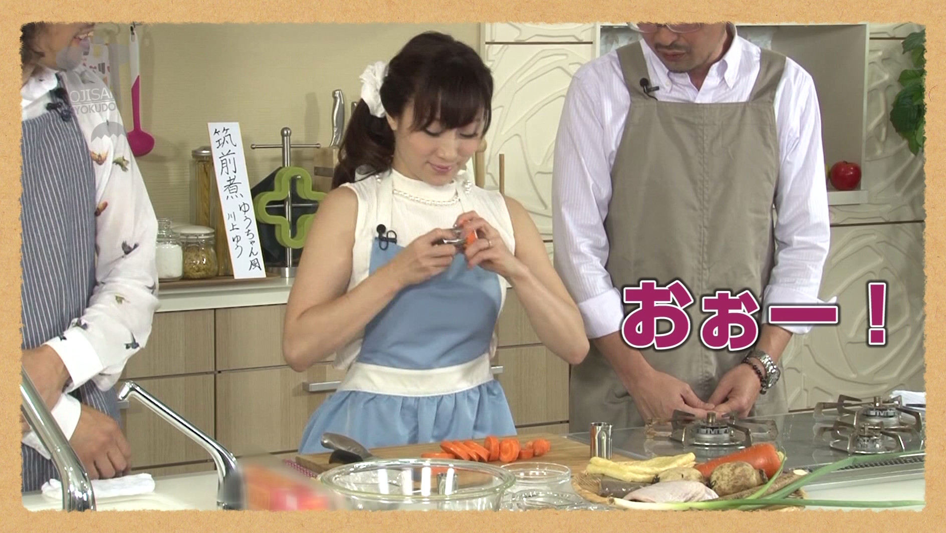 「キス・・・ずっとしてたい・・・・・・。」おじさん食堂09 キスでイッちゃうんじゃないかってほど感じやすい奥さんの手料理とセックスが二つの意味でオイシイ。 川上ゆうさん(29) 画像9