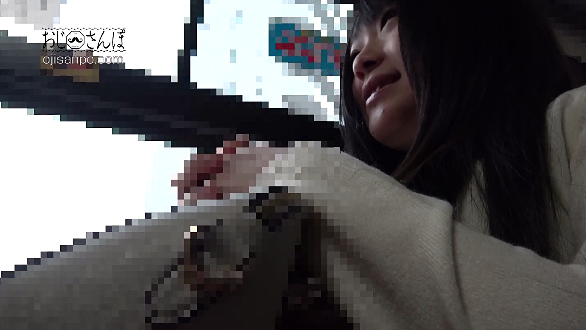【帰ってきた】おじさんぽ16「おじさんはキスするの好き? じゃあいっぱいしちゃおっかな・・・。」とか言っちゃう神カワ若妻と下町探索お散歩デート 南梨央奈(25) 画像6