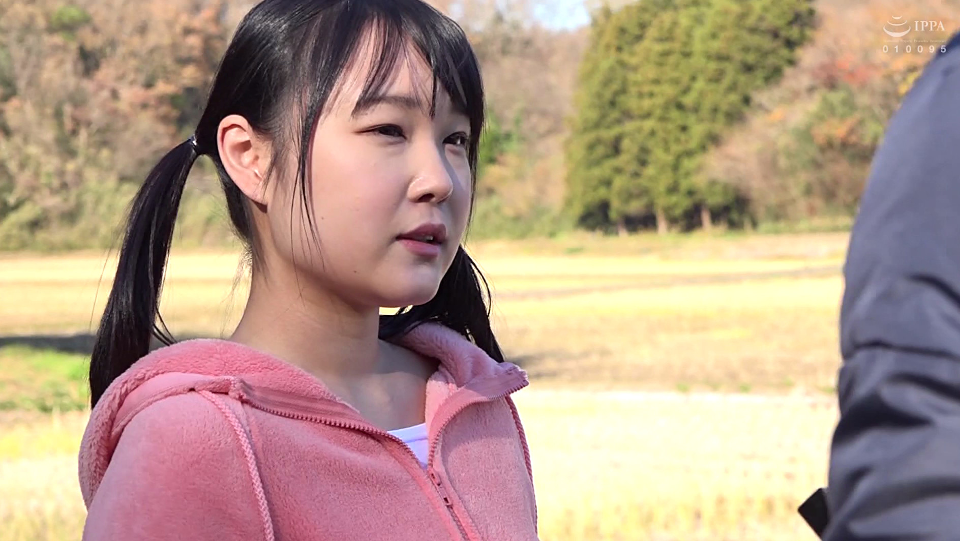 純朴娘・・・Hカップすっぱ抜き・・・冗談抜きで本当に普通の女の子がAV初体験 むっつりスケベ あん 画像1