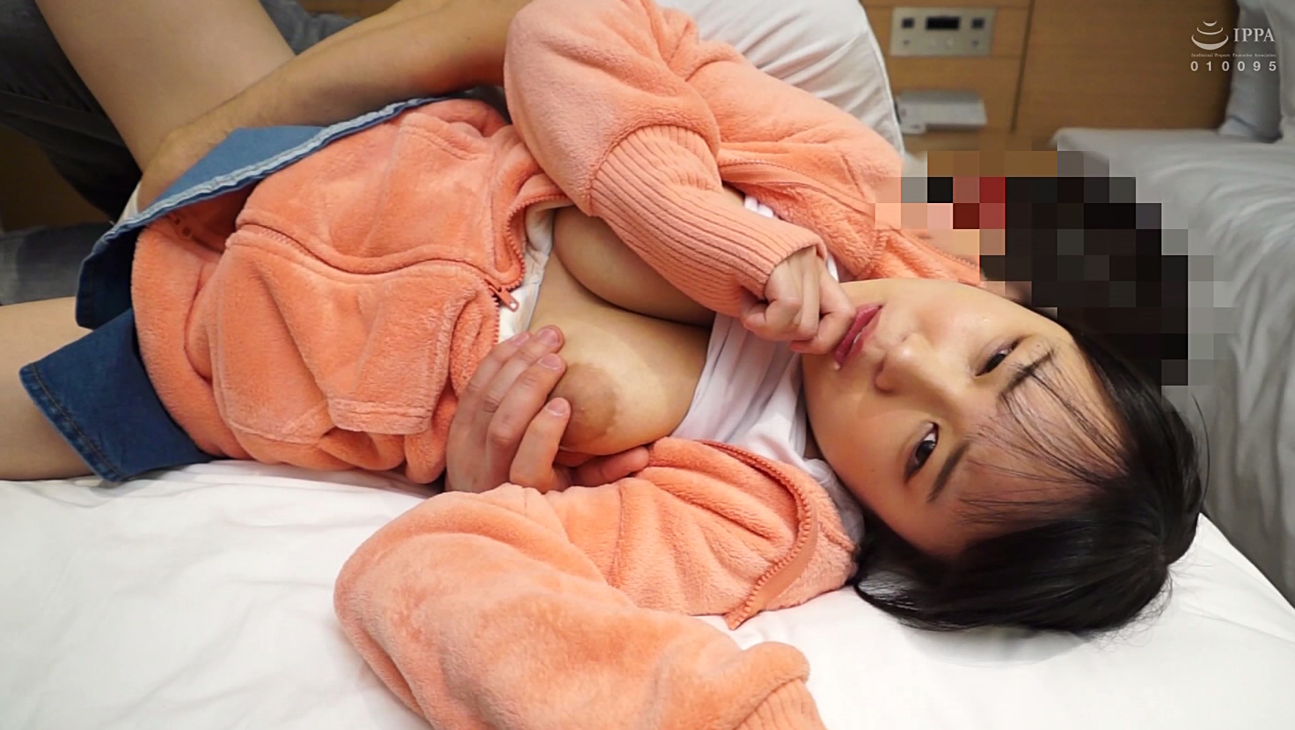 純朴娘・・・Hカップすっぱ抜き・・・冗談抜きで本当に普通の女の子がAV初体験 むっつりスケベ あん 画像5