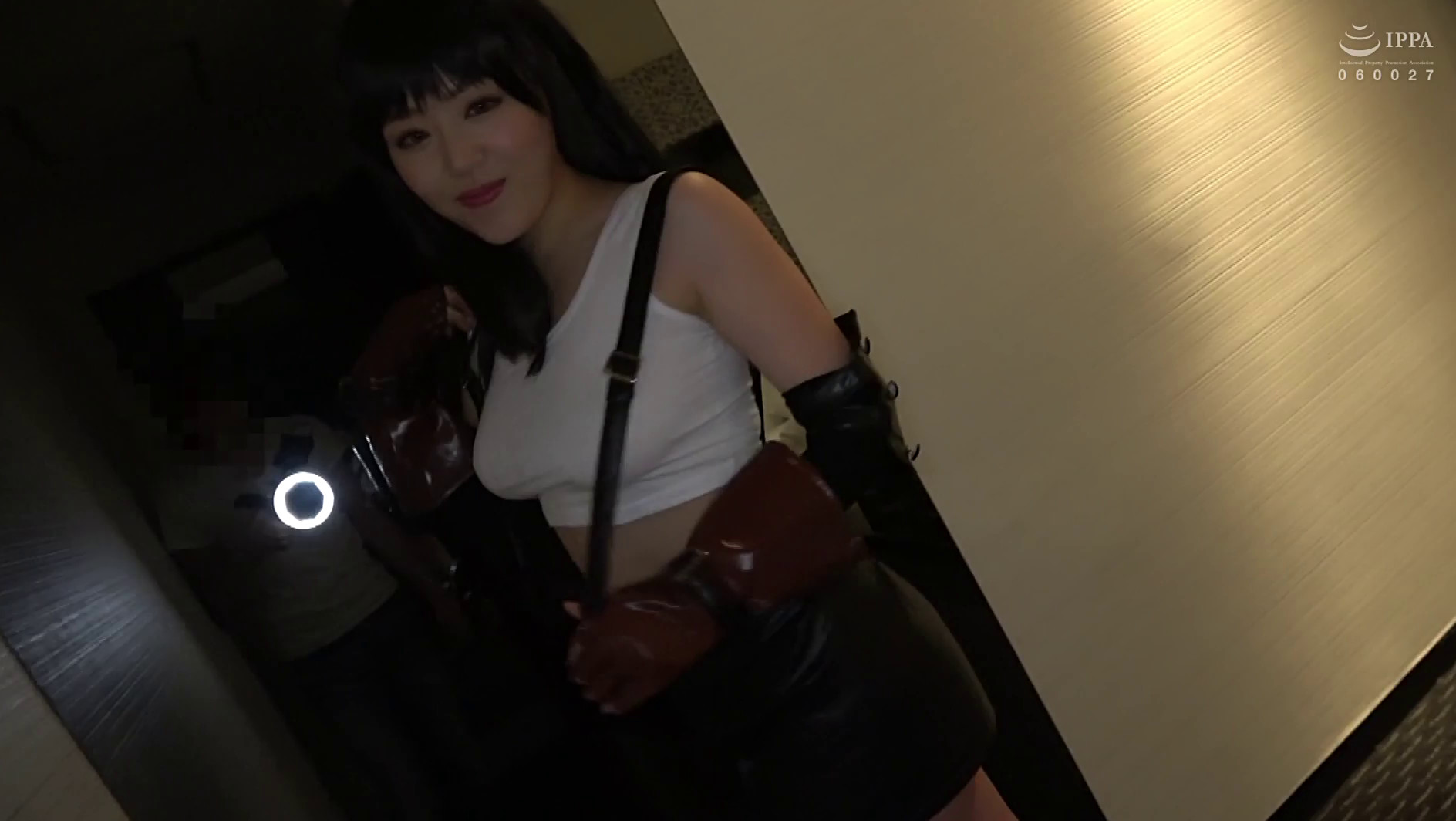 すーぱーさせ子 mao 2 企業ブースでお馴染みの天然Fカップ巨乳ちゃん！現役有名コスプレイヤーの恋愛プライベート妊娠中出し生パコオフwww