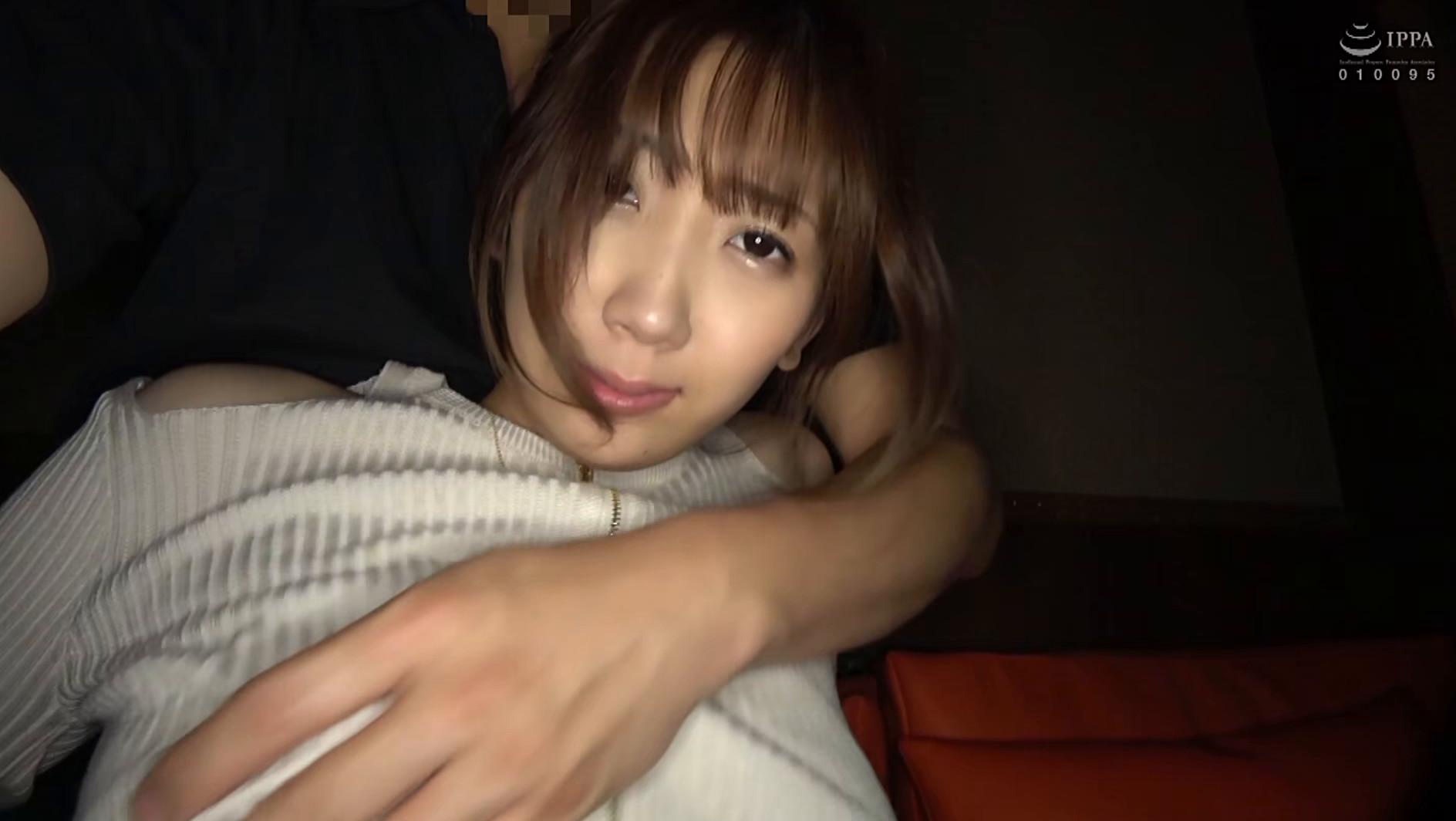 【F乳エロ乳輪】中出しSEX&舌上発射!「もっとする?」「うん」おっとり妻の本気のSEX。マ○コからはトロトロ本気汁。騎乗位すれば杭打ちピストン。最後はもちろんお掃除フェラ【ただし超エロ(裏)】 画像5
