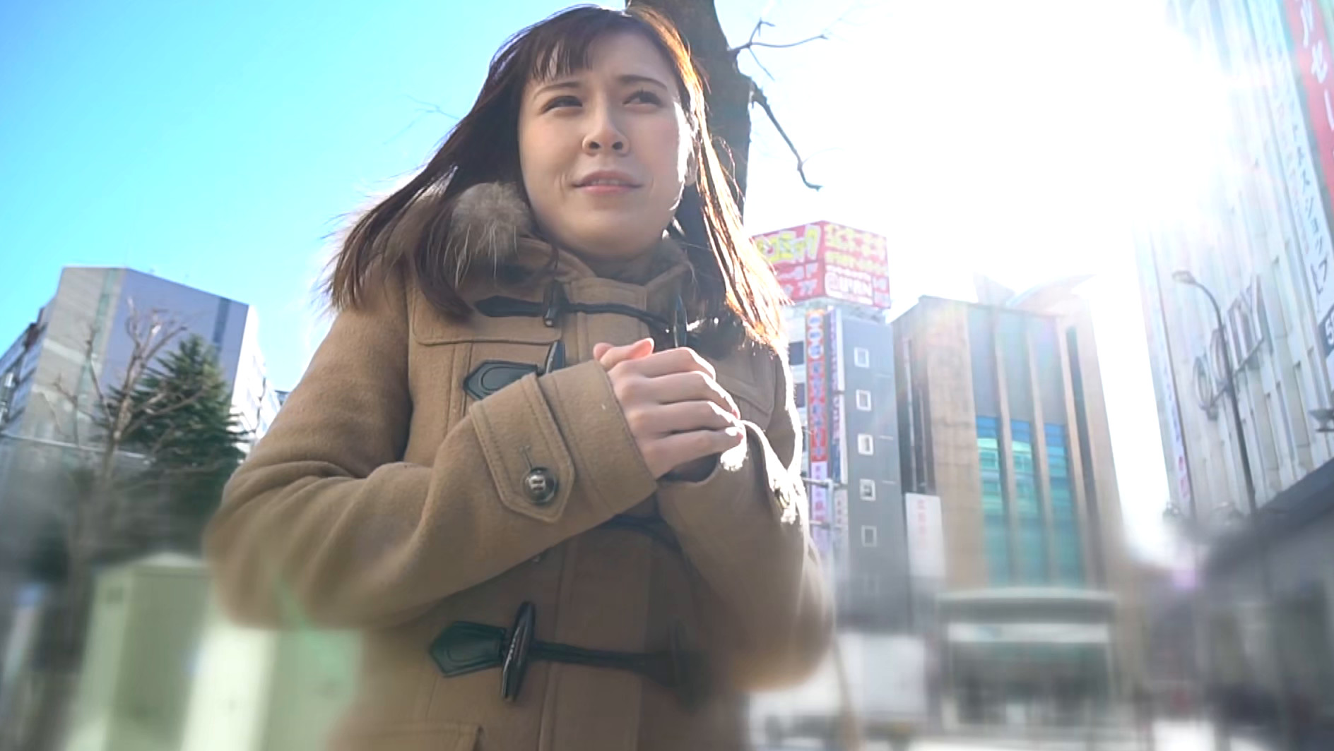 街角シロウト爆乳人妻ちゃんねる お口もマ○コも絶品ハーフ顔激エロ人妻 画像1