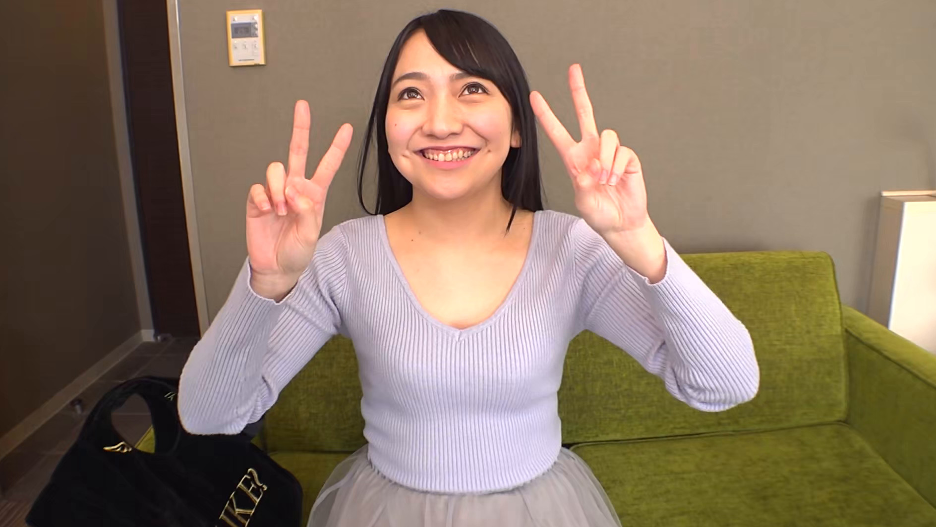 童顔でむっちり巨乳 最強のヤリマン女子大生!! 画像18