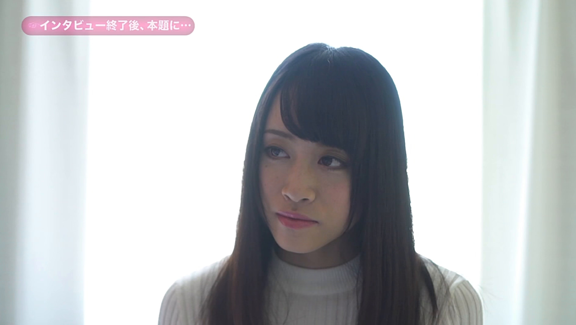クールな彼女もキスで覚醒。 まやちゃん20歳