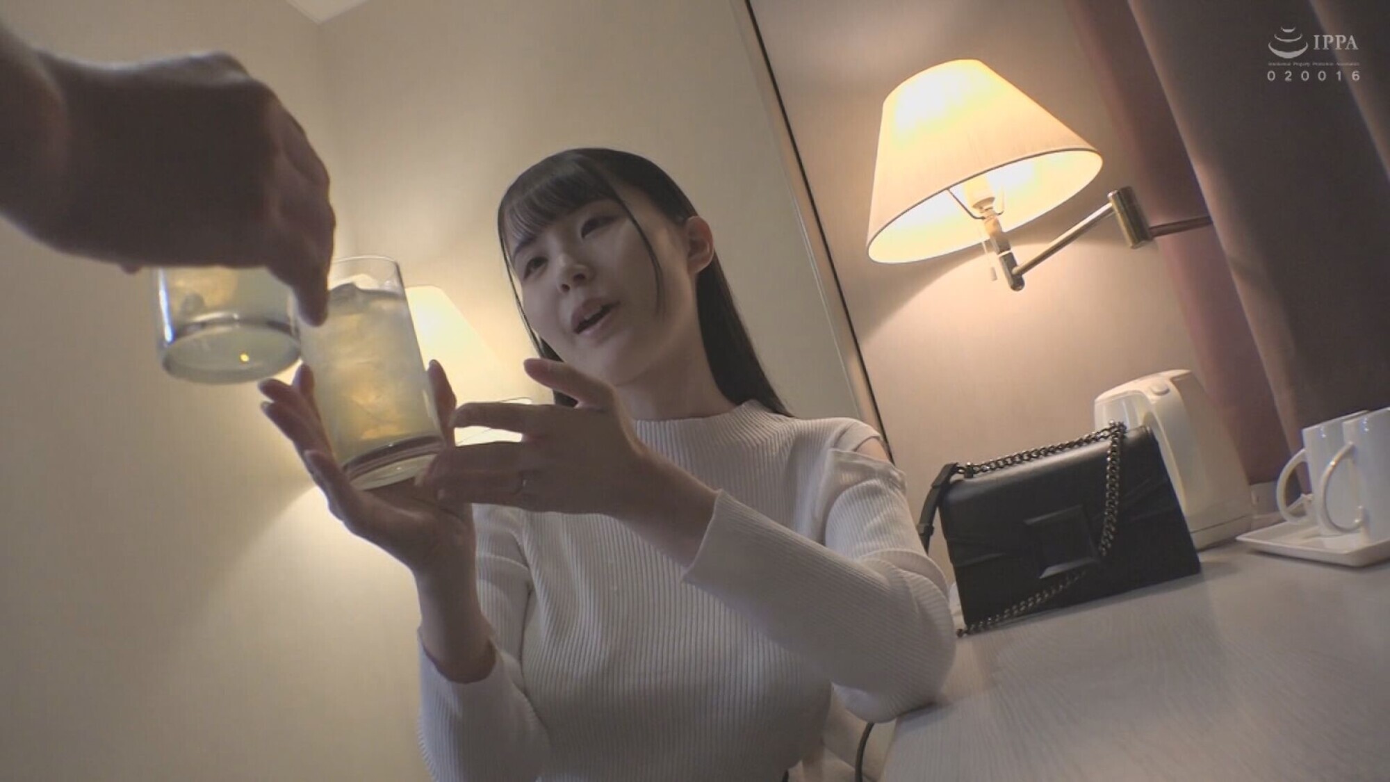 マゾ妻！！全身イジメて！！中出し＆お掃除パイズリ発射！みいなさん（24歳）