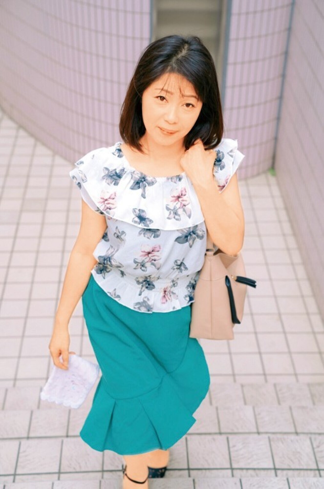 五十路の熟女祭り 即ハメ性交!!無責任中出し!!ナンパ成功ご祈願ください! 熟女24人4時間 画像14