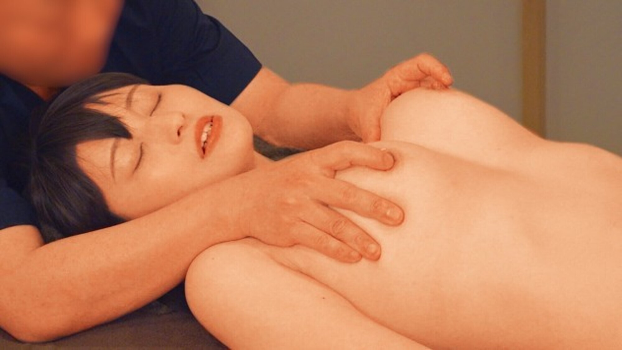 イキたくてもイカせてもらえない寸止めサロン 粘着マッサージで痙攣絶頂！！ 画像6