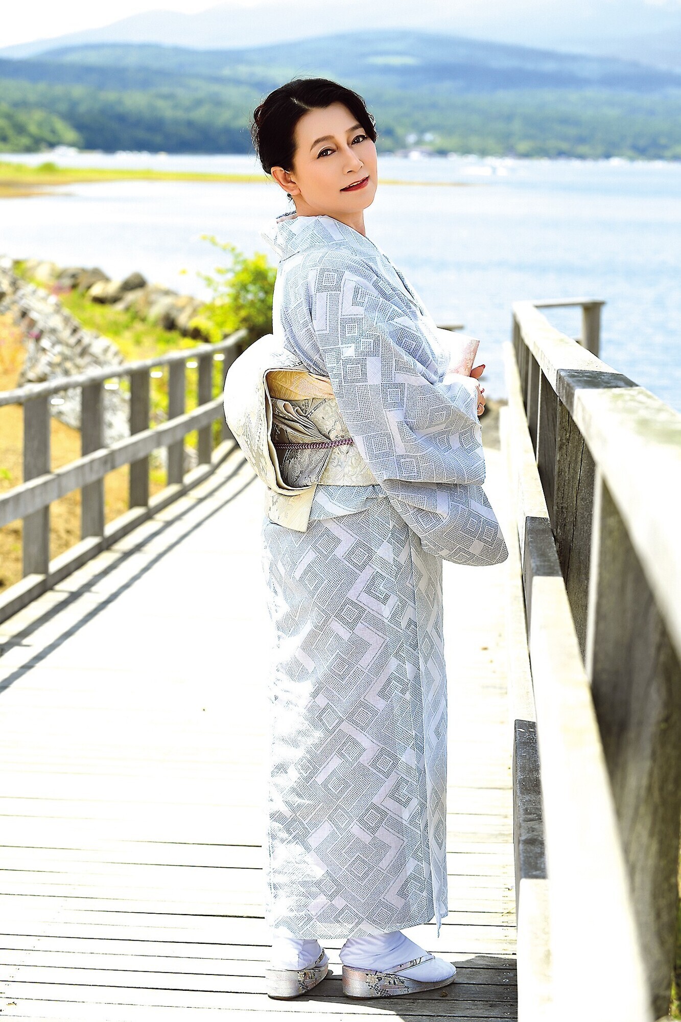 あぁ～れぇぇ～！おやめください～！着物美熟女 絶叫イキSEX 12人4時間 画像5