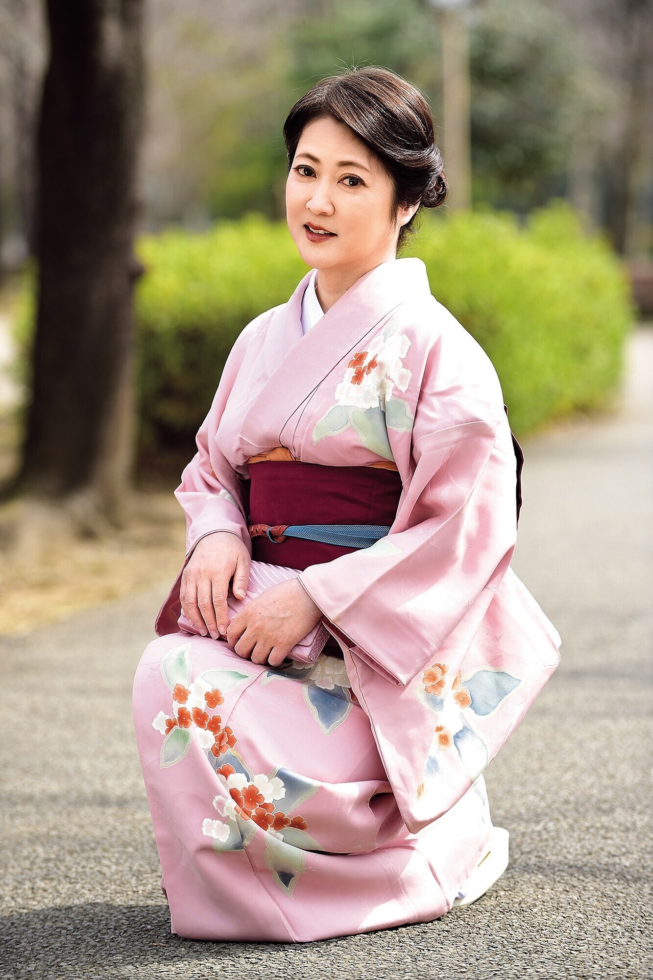 あぁ～れぇぇ～！おやめください～！着物美熟女 絶叫イキSEX 12人4時間 画像14