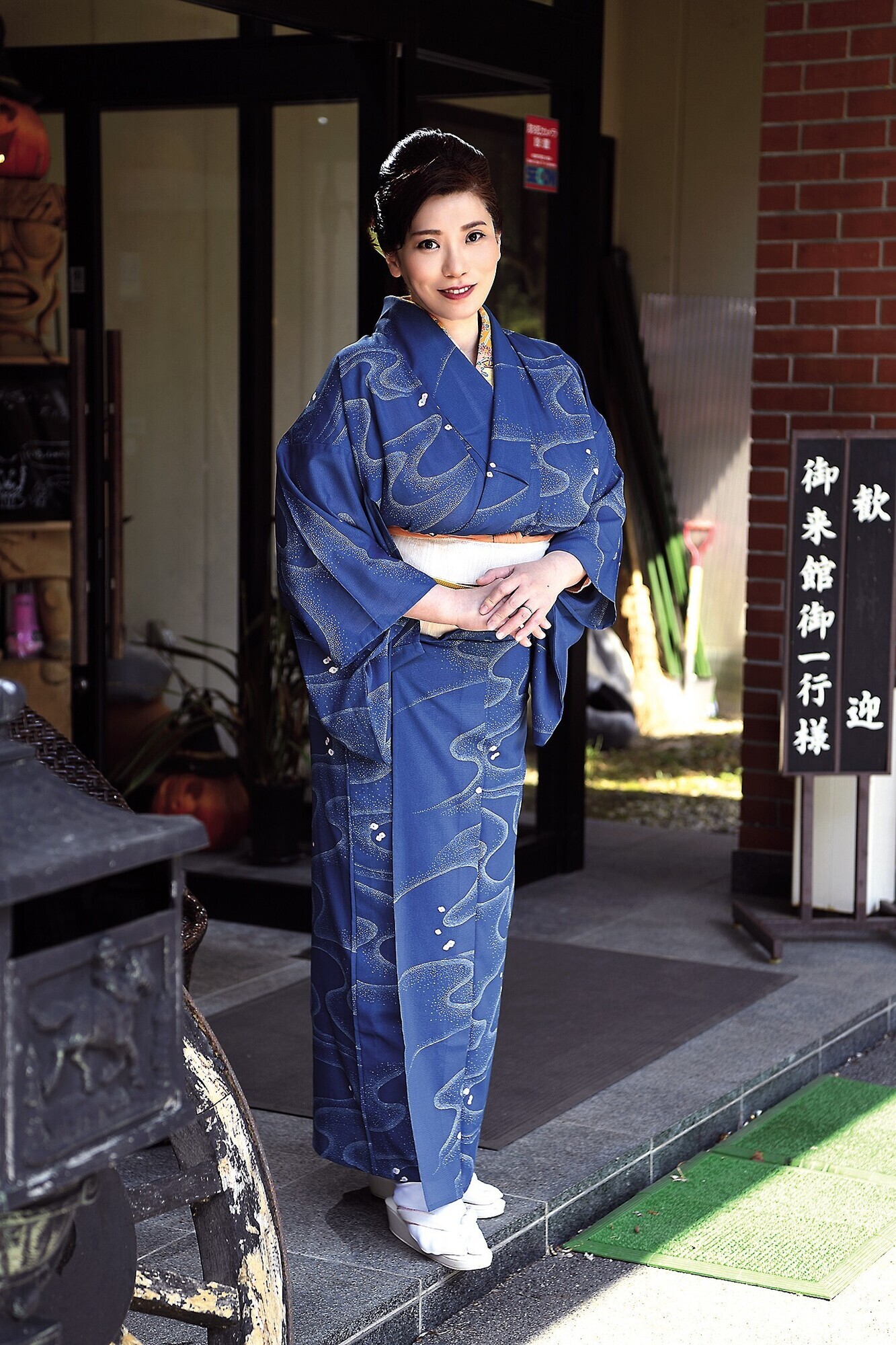 あぁ～れぇぇ～！おやめください～！着物美熟女 絶叫イキSEX 12人4時間 画像17