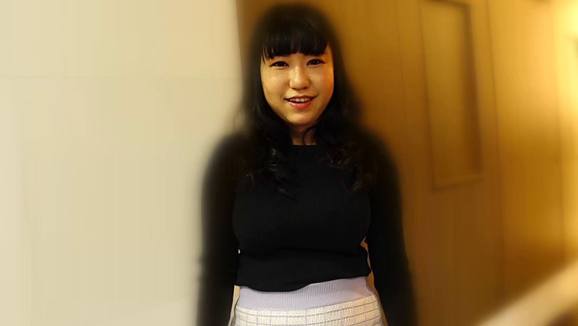 お笑い芸人の巨乳妻1 画像1