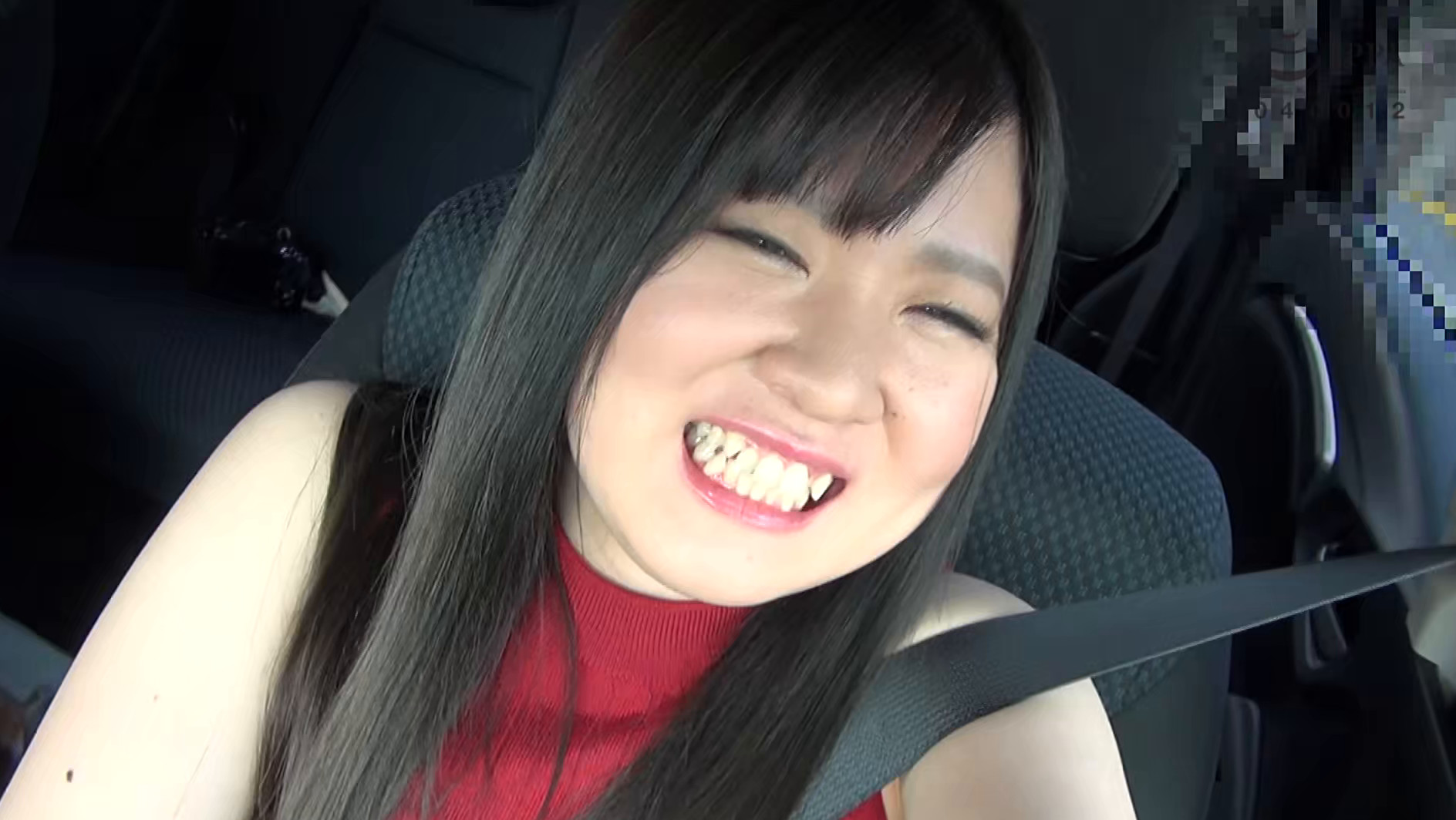 巨乳露出温泉旅行 画像6