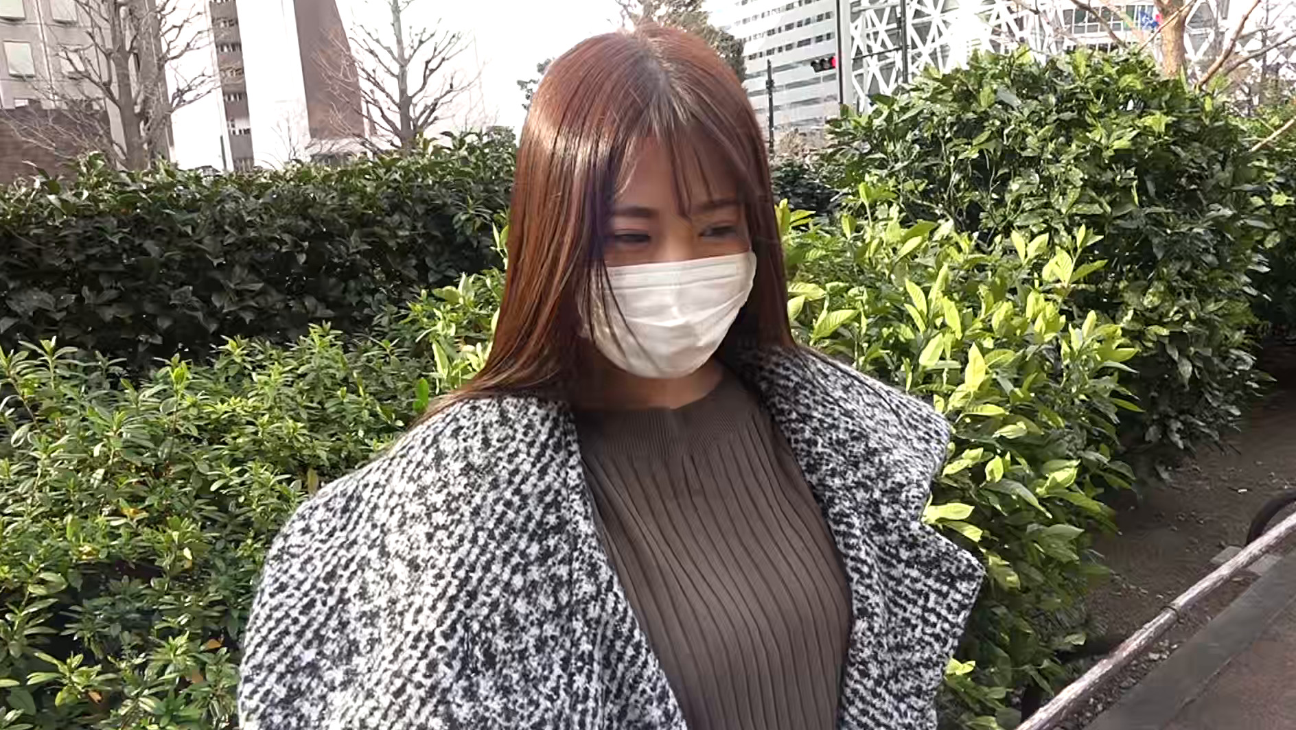 素人巨乳原石 智子1 画像1