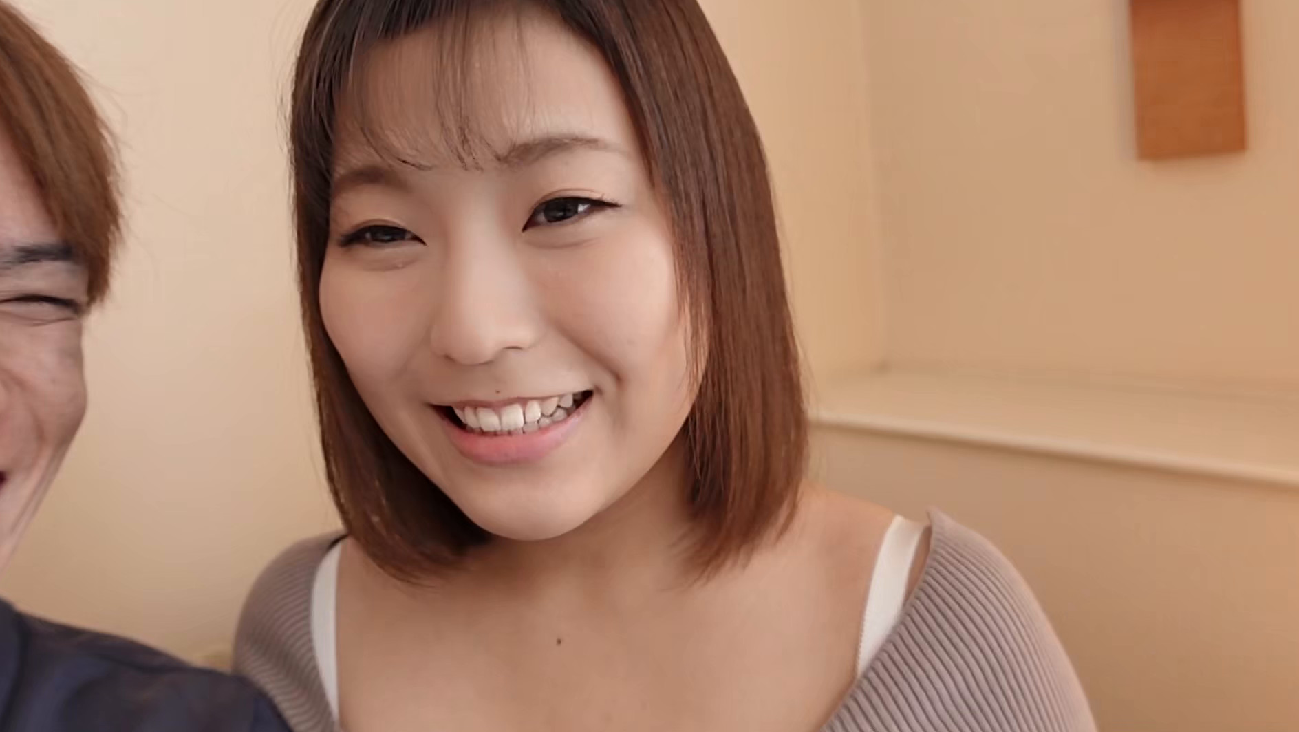 素人巨乳原石 小春 画像1