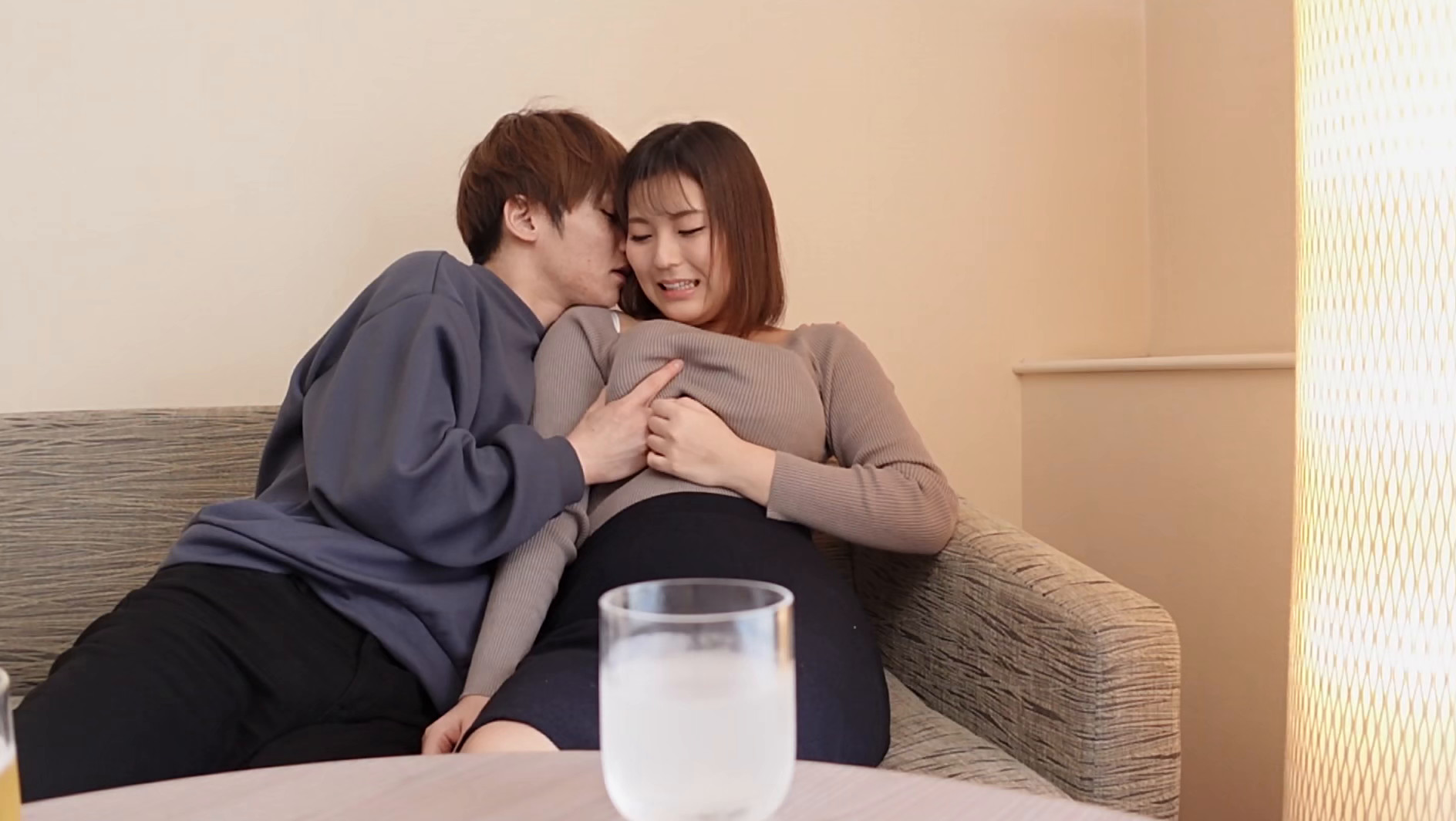 素人巨乳原石 小春 画像2