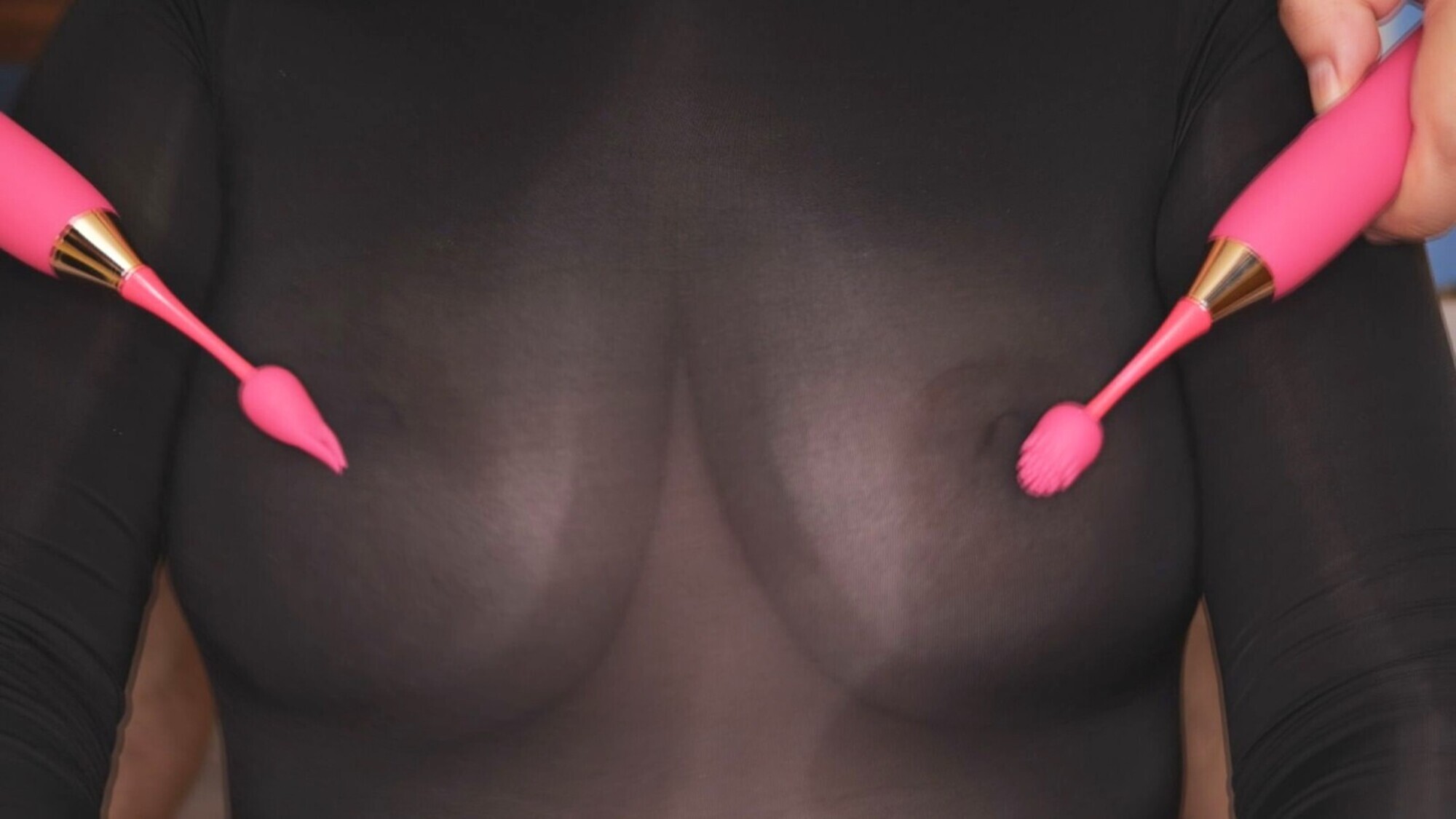 欲求不満爆乳熟女2 画像1