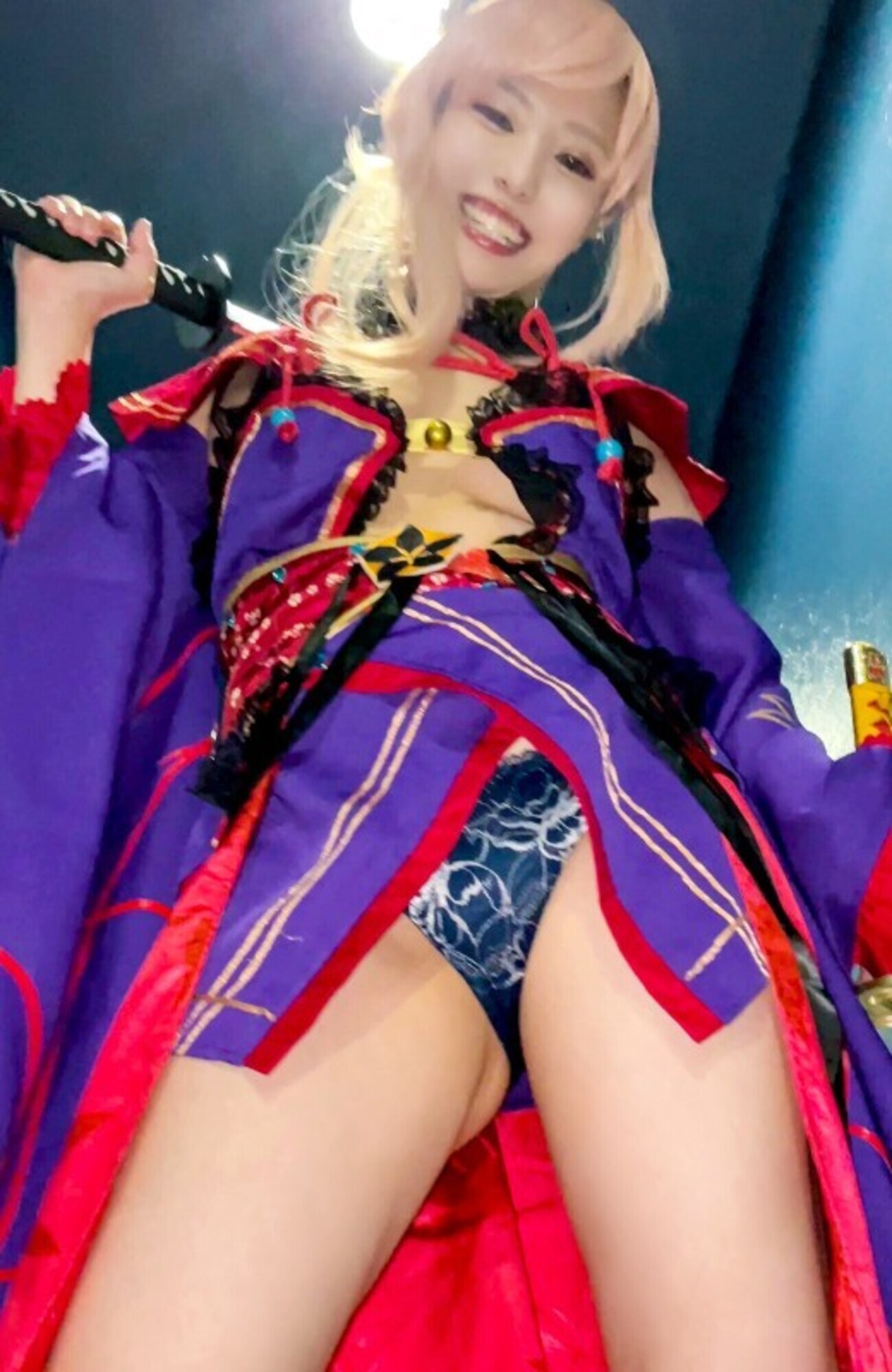 ≪個撮≫こっそり流出フェラデータ 7 ガッツリ白目まで!昇天Hcup娘 爆乳タレントギャル FG●宮本武蔵 Icupグラドル 至玉のぷるりん美乳!完全プライベート10名 画像4