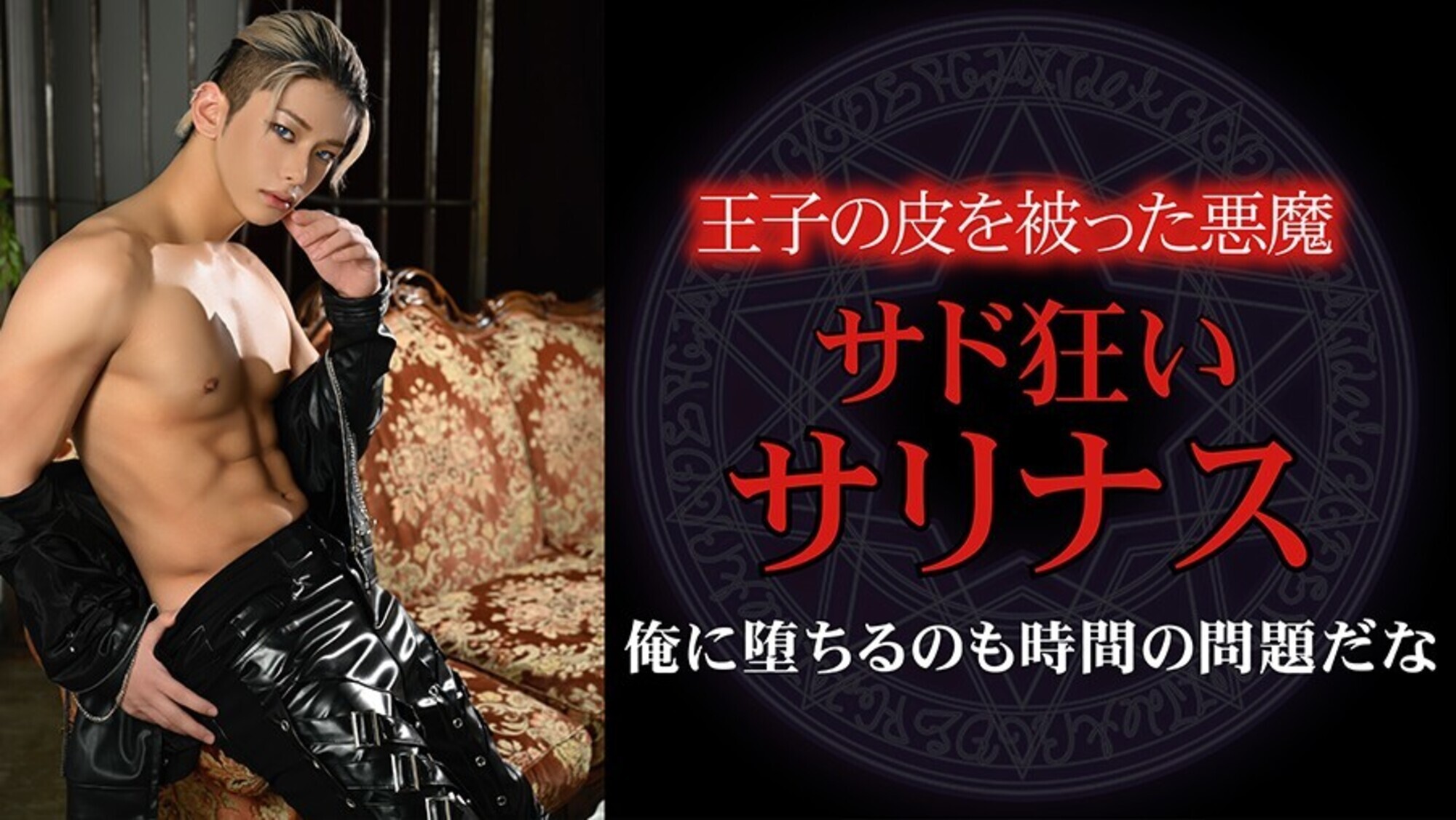 異世界堕落 絶倫王子サド狂い 画像17