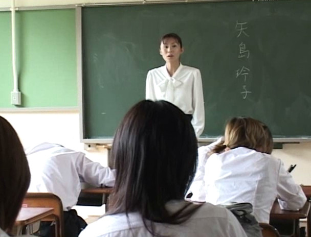 女教師・玲子(24歳) 禁断の美術室 画像4