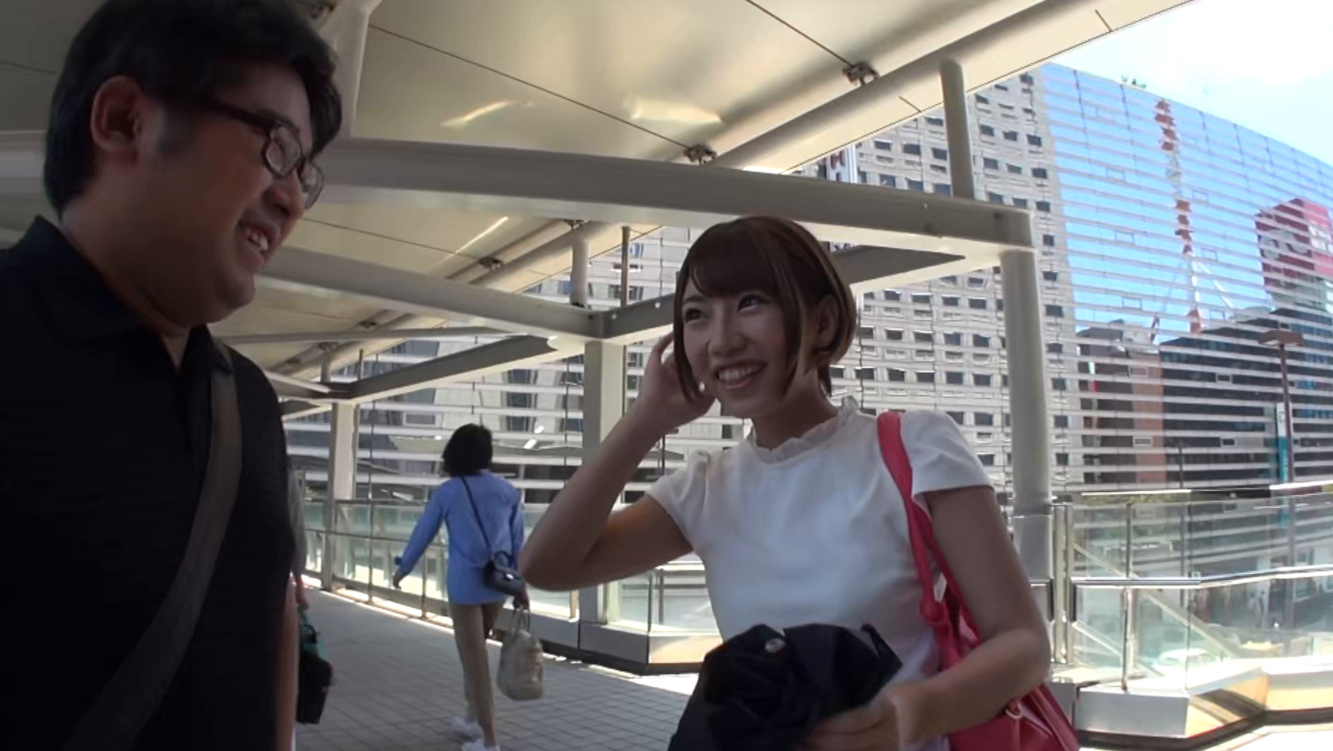 癒らしい筆おろし ななせ 画像3
