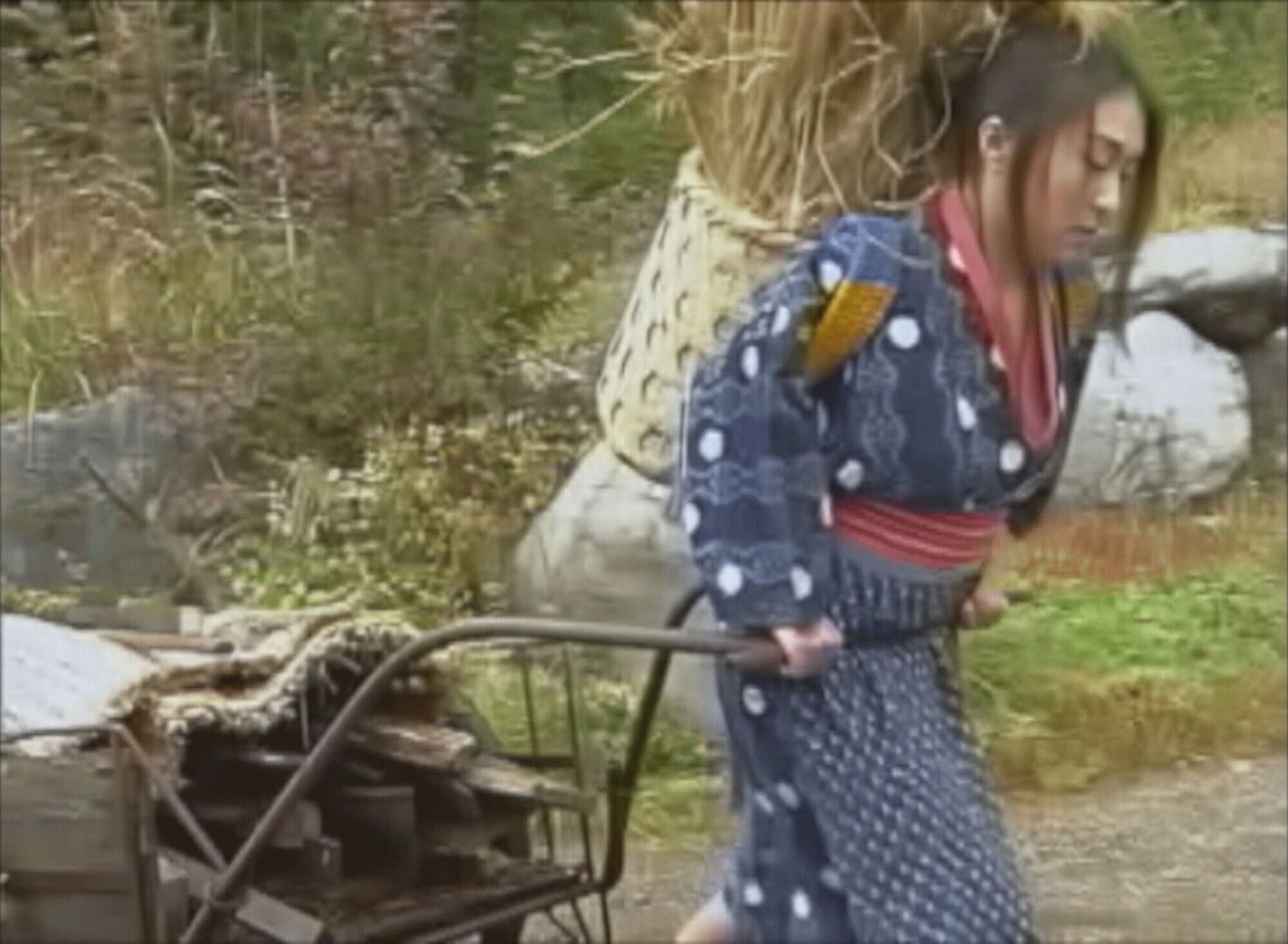 リアリスティックポルノグラフィティ 愛と激情と感動の昭和AV AOFA総集編 画像1