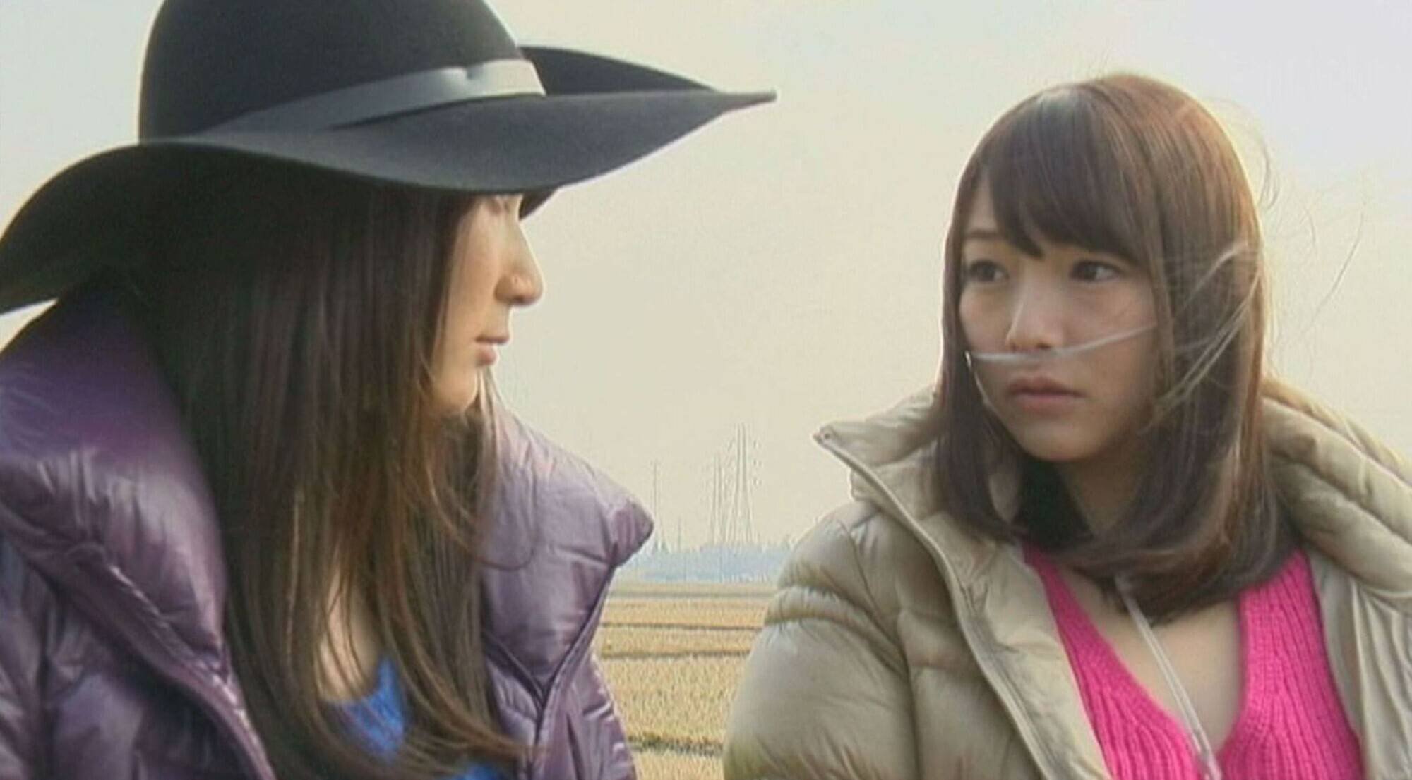 ソクミルDVDジャケット 人生いろいろ 魅惑の濡れた股ぐら編 - アダルト動画 ソクミル