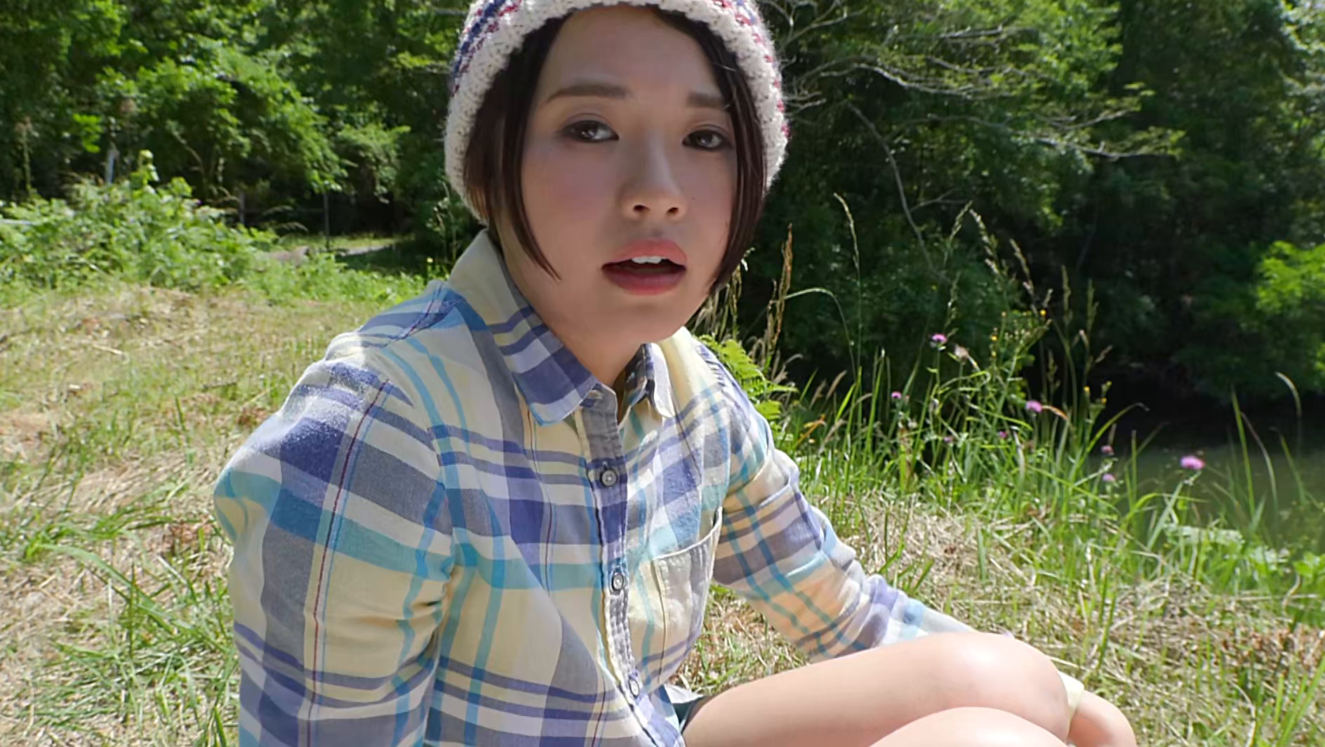 彩虹(さいこう) 宮越虹海 #1 1枚目