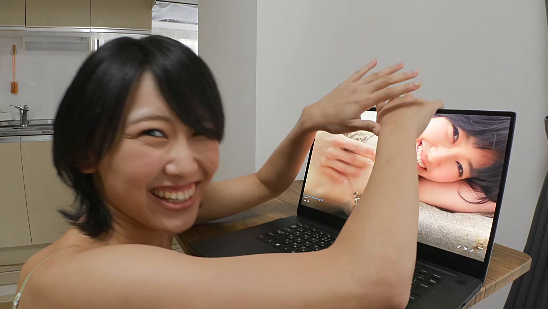 咲匂(さきにおう) 咲村良子 #1 3枚目