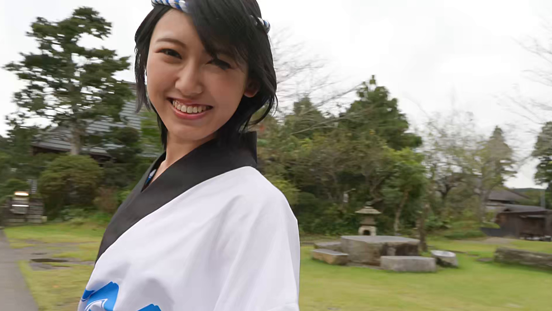 咲匂(さきにおう) 咲村良子 #6 1枚目