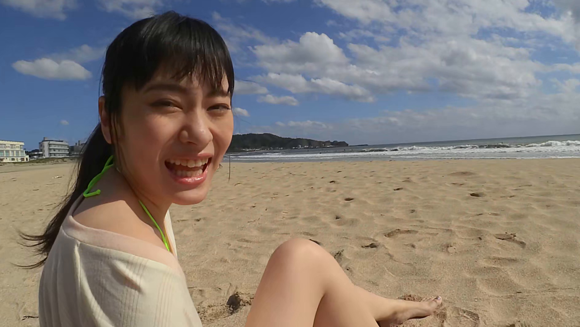 言霊(ことだま) 栗山ことね #2 1枚目