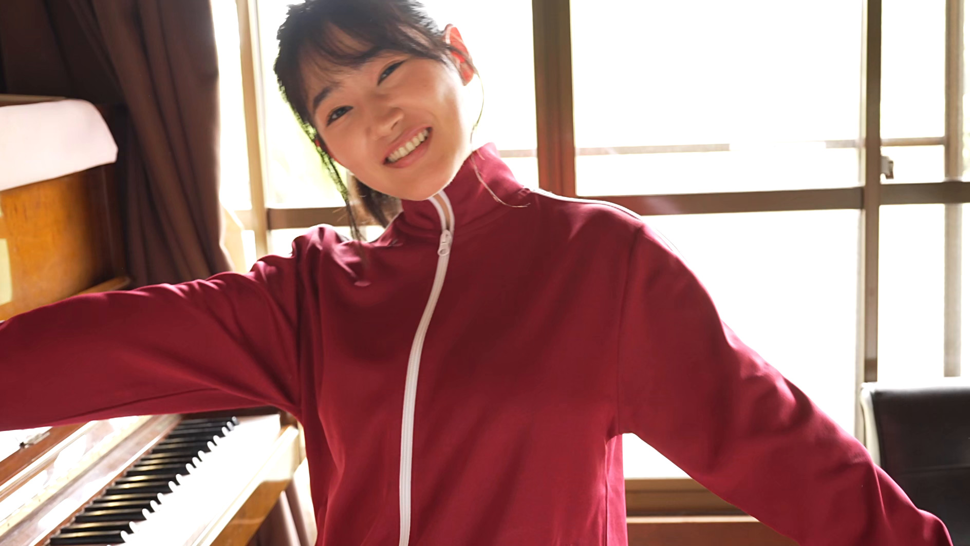 グラビアアイドル 湊みそら『豊熟』サンプル画像8