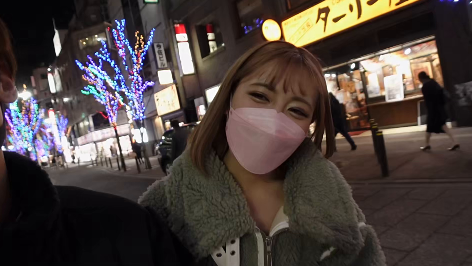 ［流出］素人ギャル 貧乳のまな板パイパン 画像1