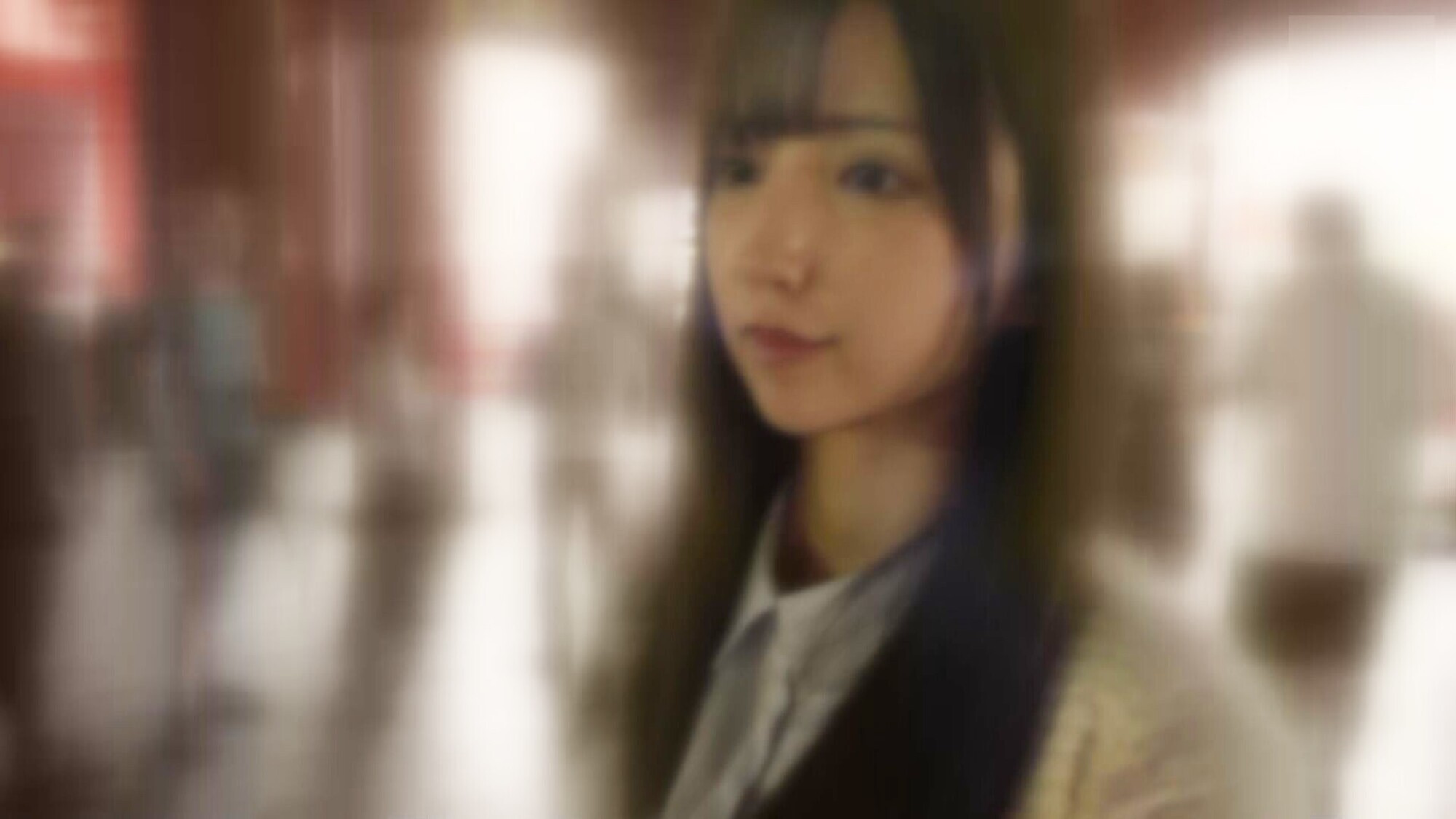 【正真正銘】スレンダー処女 画像1