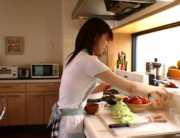 覗き願望 真下から眺める恥部の森 画像18