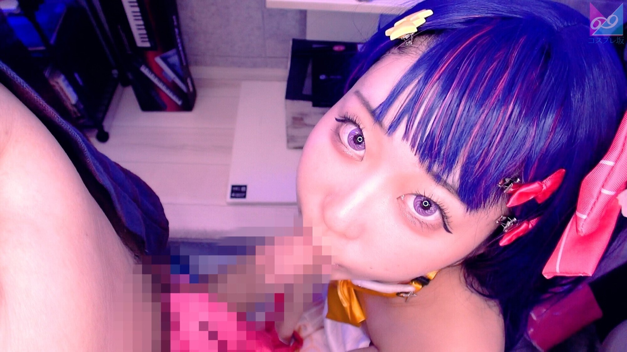 コスコスパイパイ Vol.5 天美めあちゃんのコスプレハメハメ！シコシコシコシコ精子巡礼 画像4