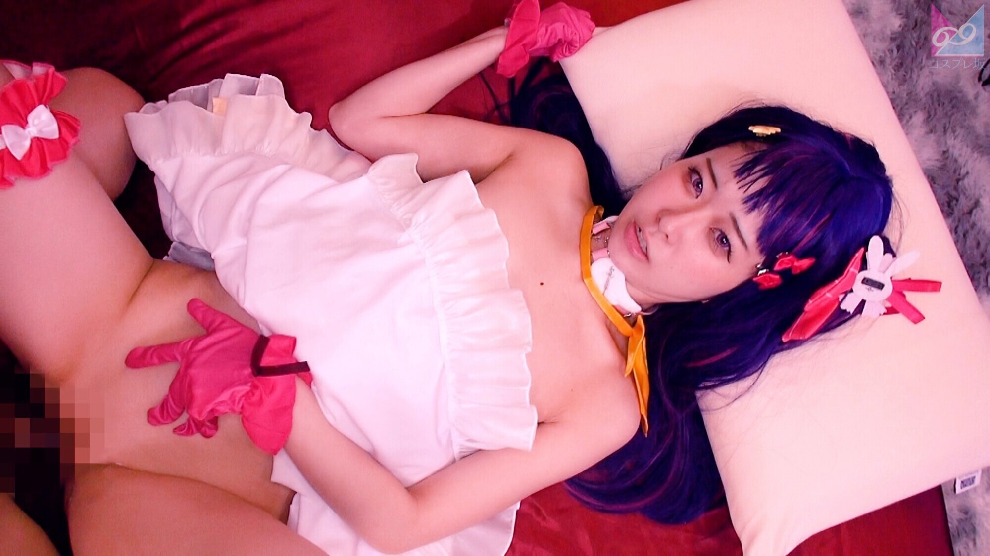コスコスパイパイ Vol.5 天美めあちゃんのコスプレハメハメ！シコシコシコシコ精子巡礼 画像9